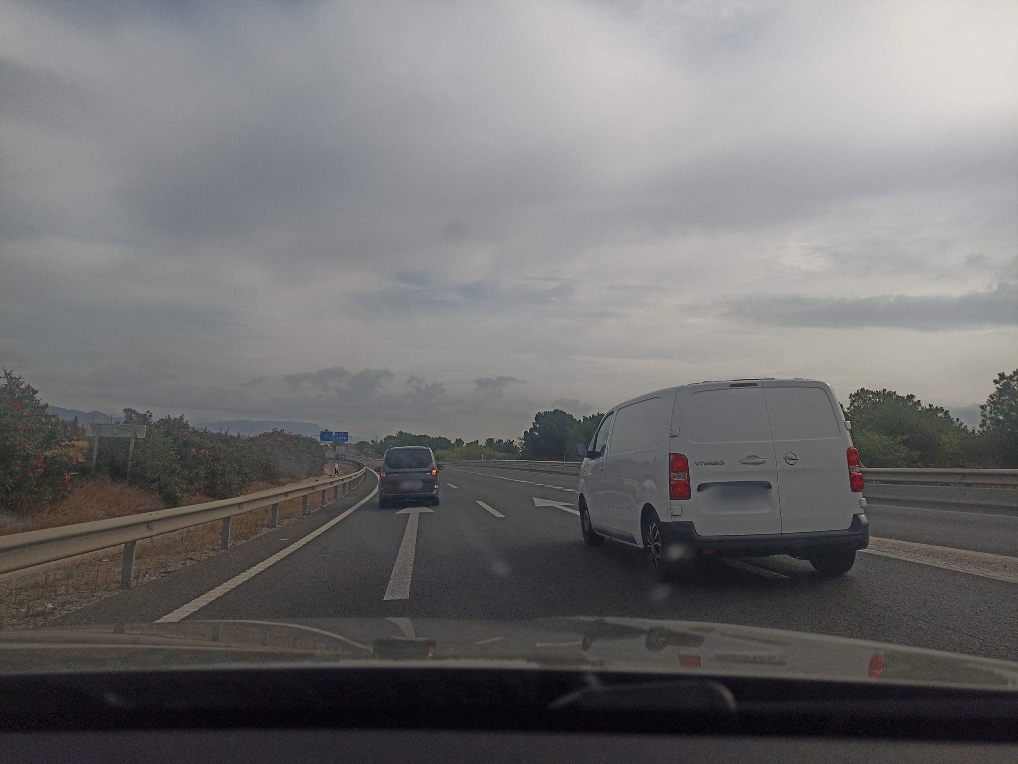 Street view near Granada Inn, Puerto Lumbreras — © toniserra (CC BY-SA · Mapillary)