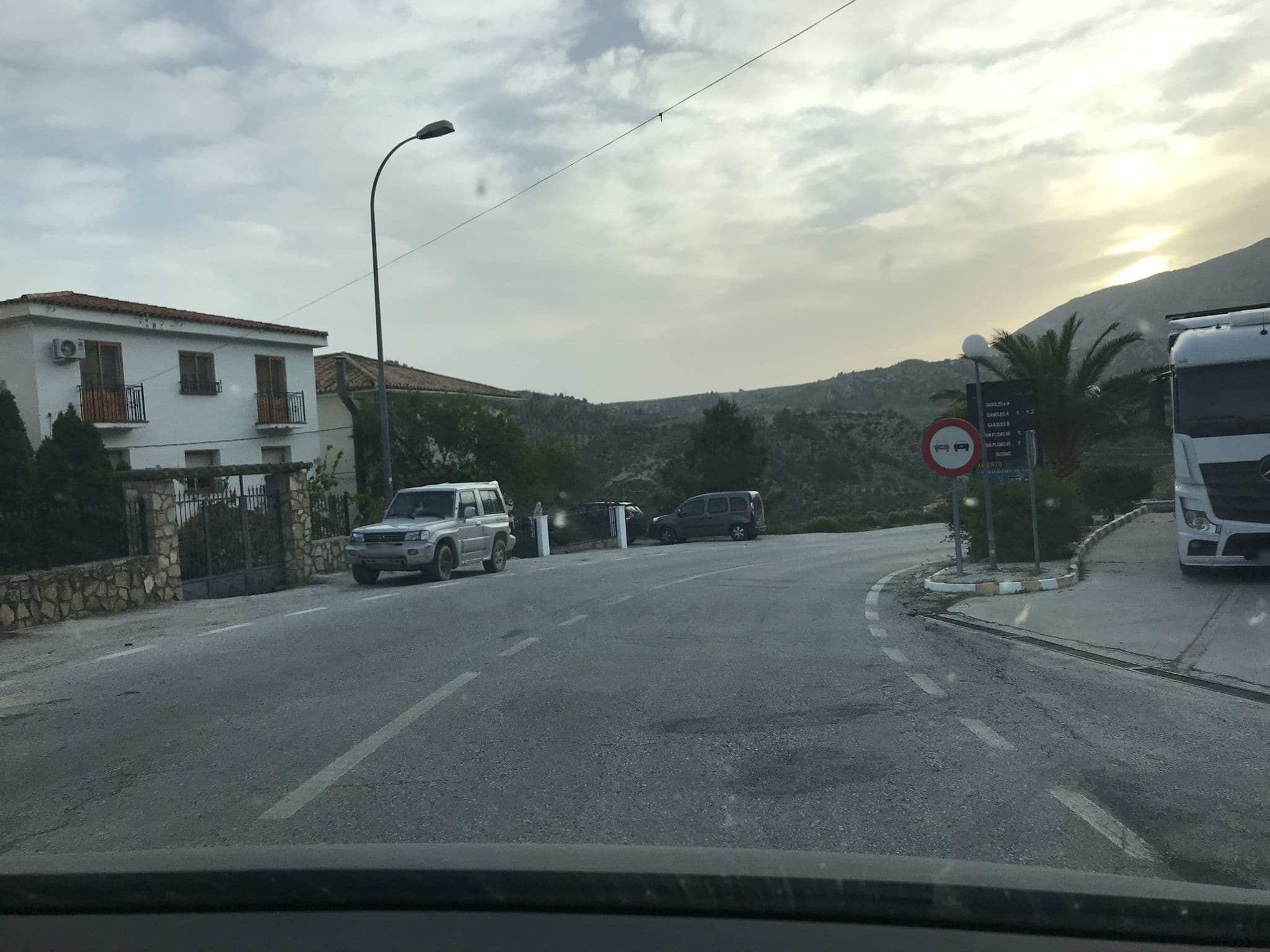 Street view near Casas Rurales Castril, Castril — © rainerup (CC BY-SA · Mapillary)