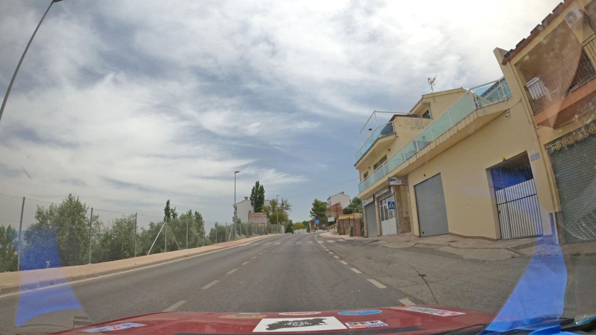 Street view near Alojamiento Nohal, La Iruela — © masterofnoroad (CC BY-SA · Mapillary)