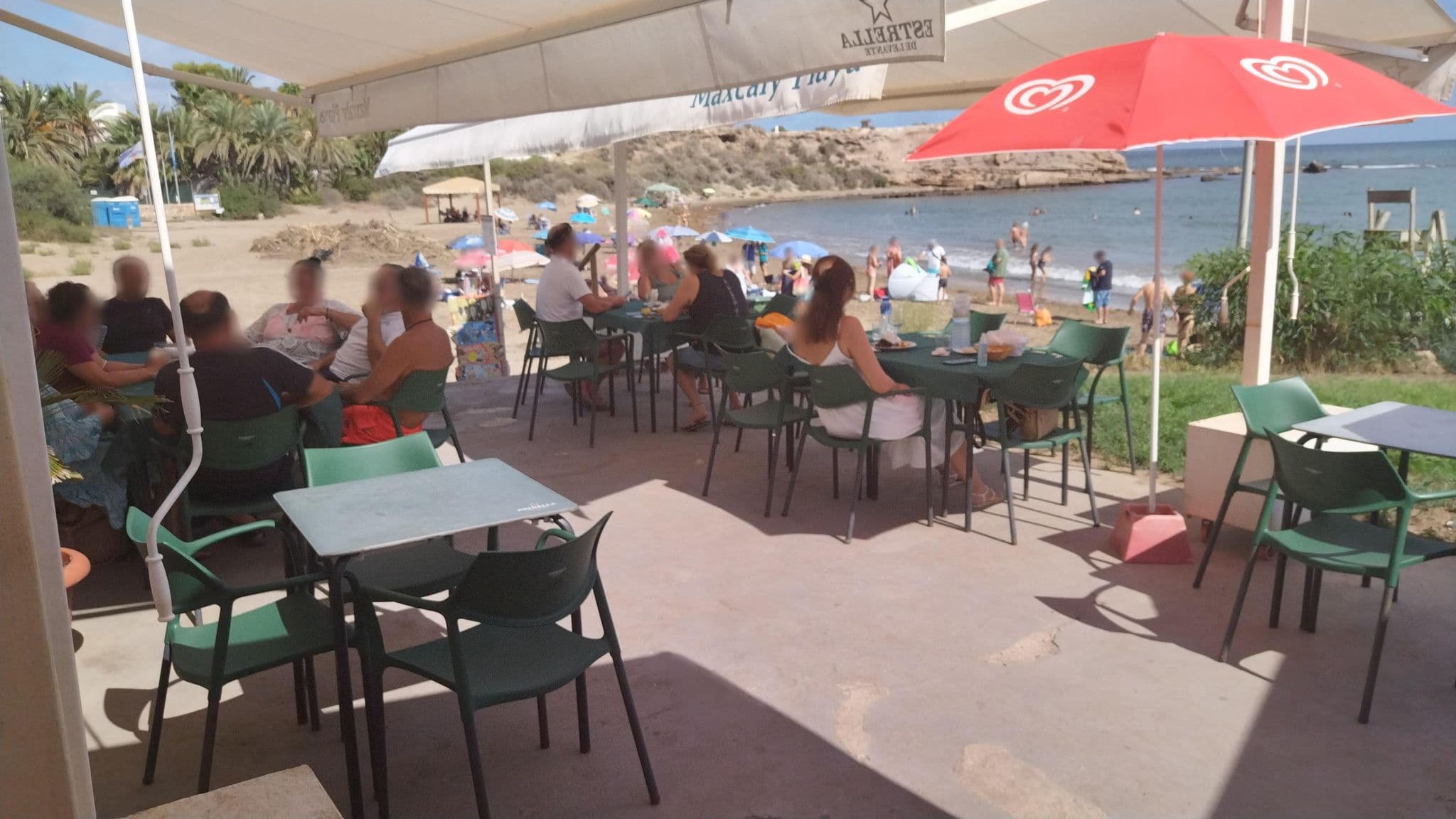 Street view near Restaurante & Hotel MaxCaly, Águilas — © gallery (CC BY-SA · Mapillary)