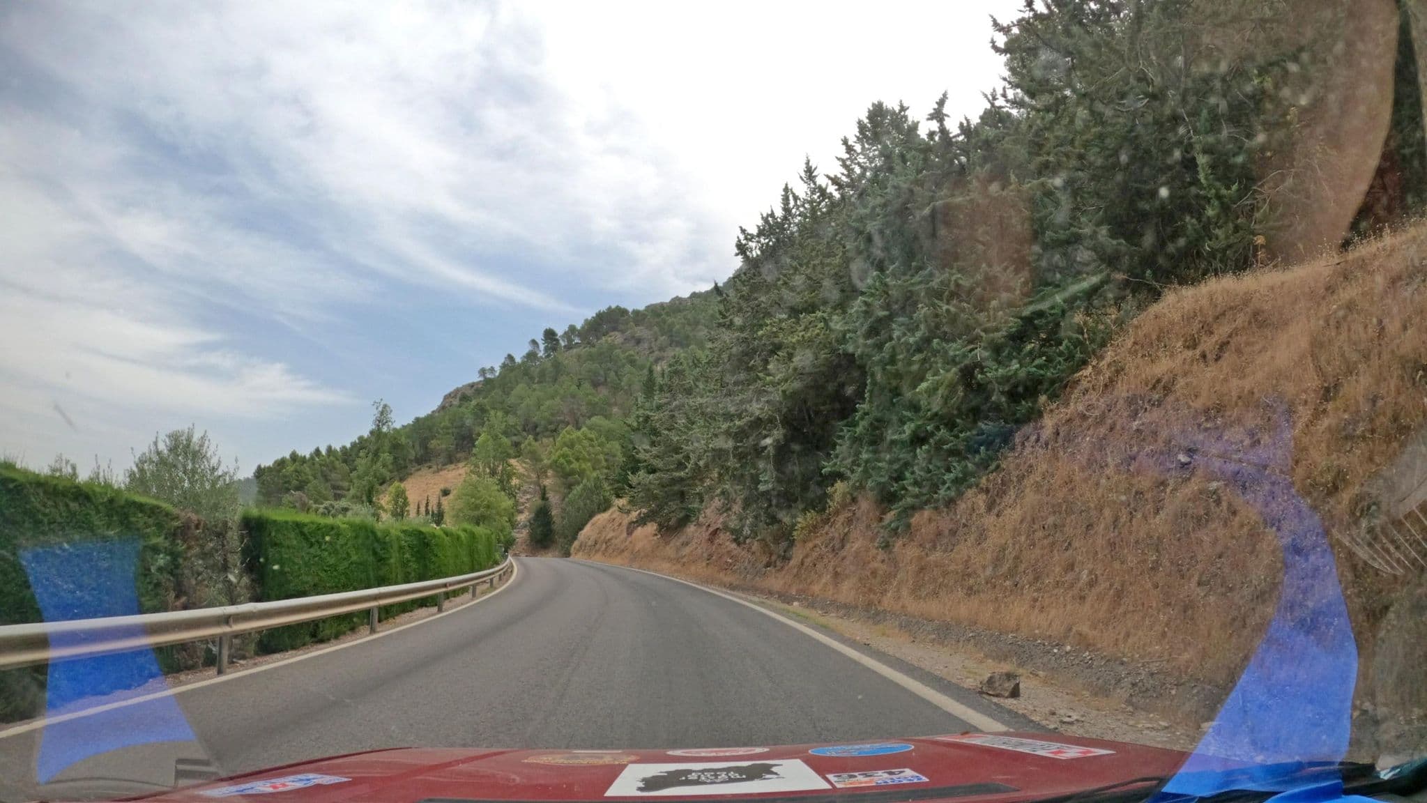 Street view near Arroyo Parrilla, La Iruela — © masterofnoroad (CC BY-SA · Mapillary)