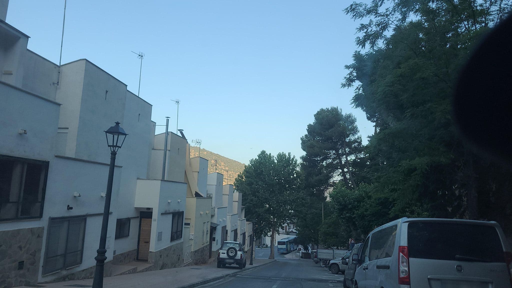 Street view near Hotel Restaurante Rural Jurinea, Torres — © juasmita (CC BY-SA · Mapillary)