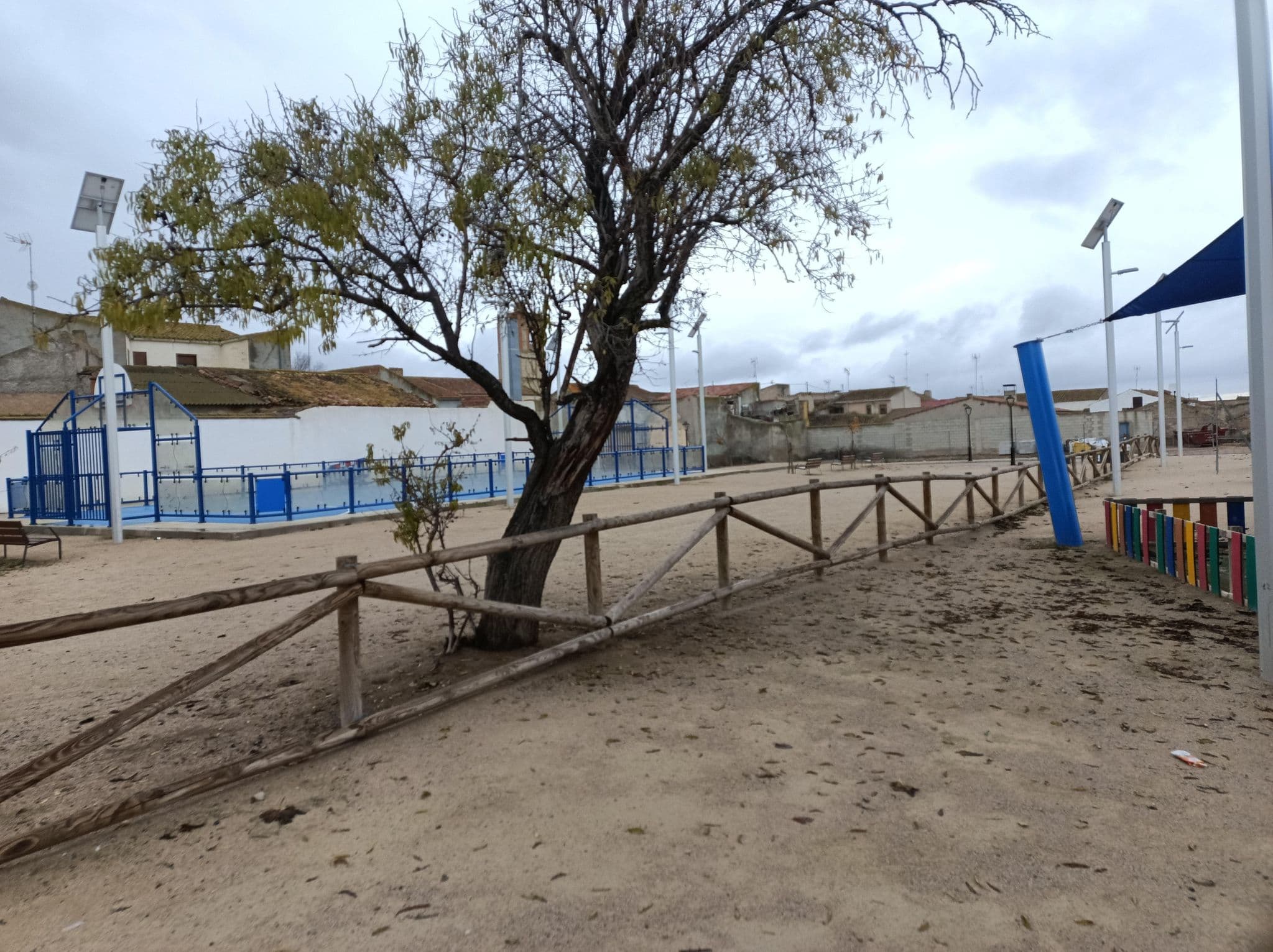 Street view near Hostal Petra, Albacete — © C6H12O6 (CC BY-SA · Mapillary)