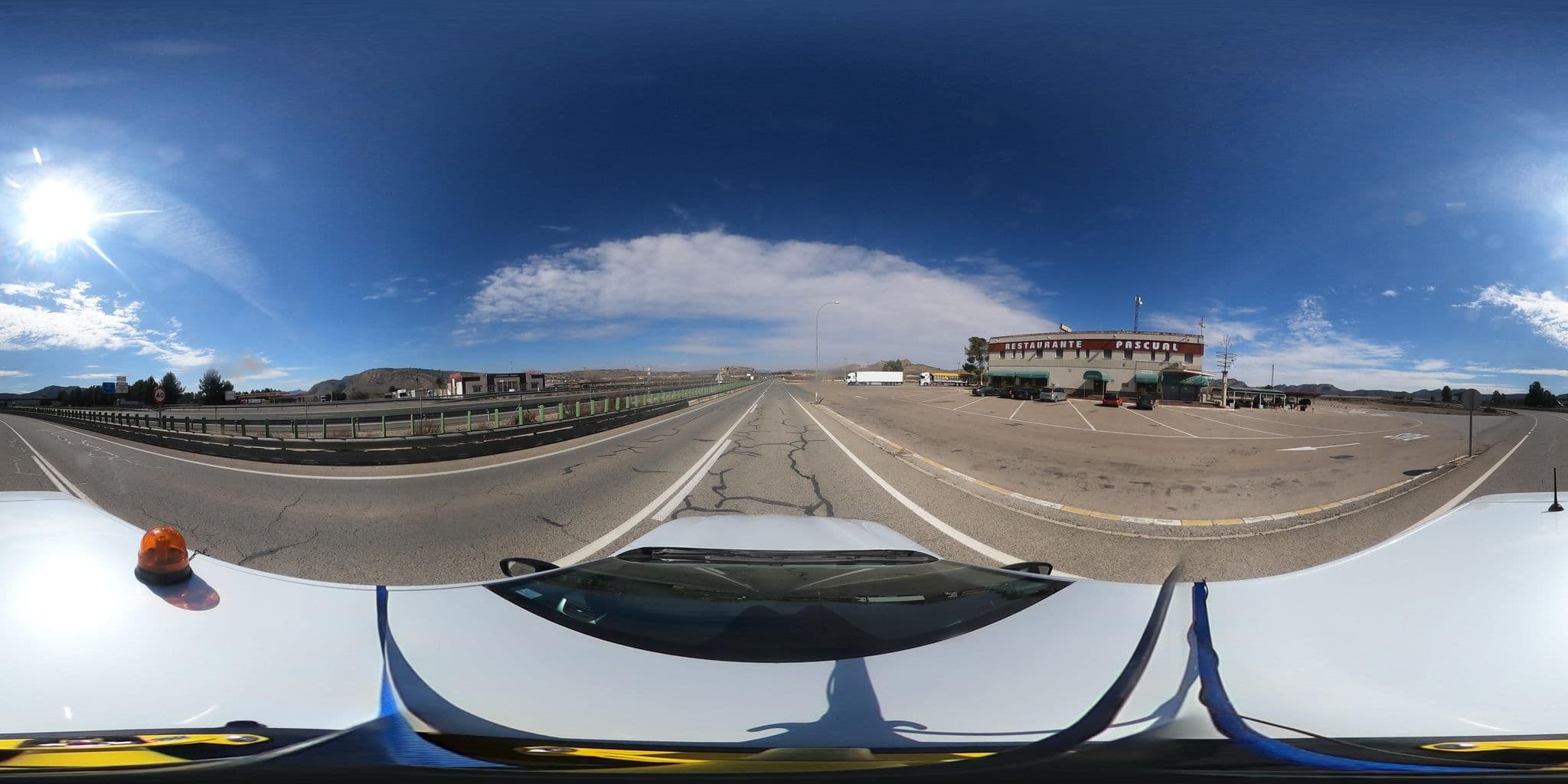 Street view near Restaurante Reina Victoria., Hellín — © AdgobaAlvac (CC BY-SA · Mapillary)
