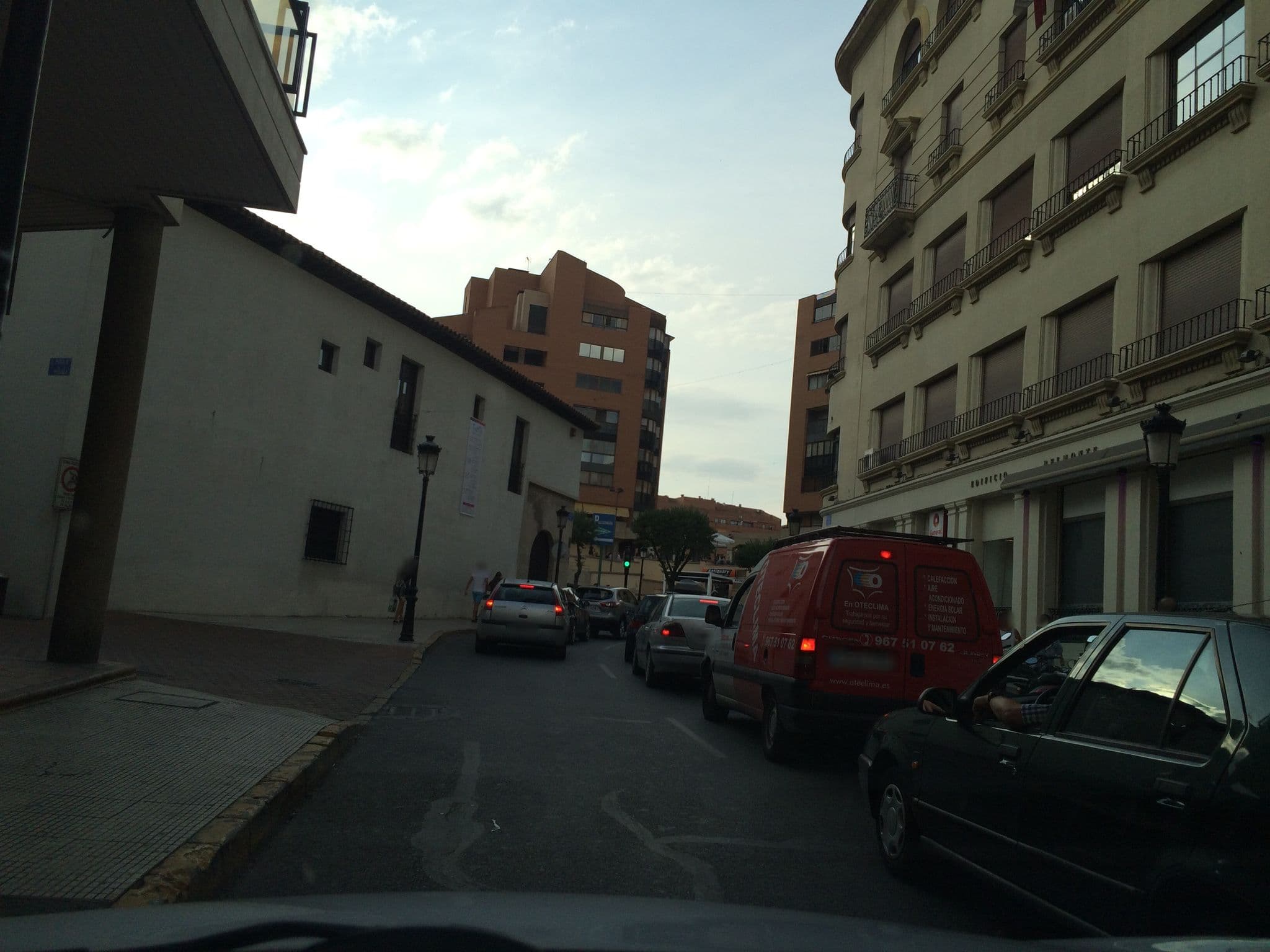Street view near Profusber, Albacete — © fercema1 (CC BY-SA · Mapillary)