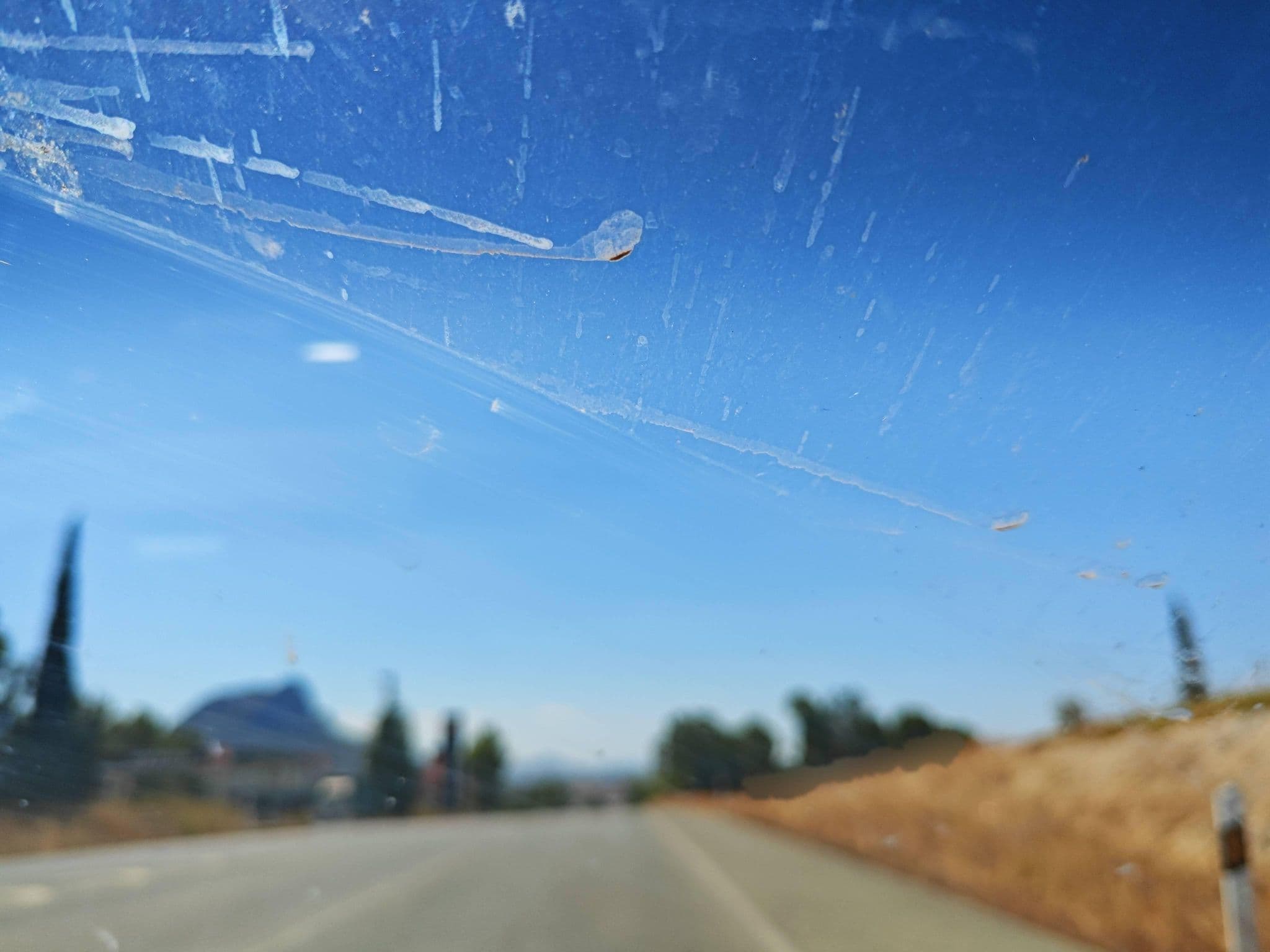Street view near Los Albares, Cieza — © polkillas (CC BY-SA · Mapillary)