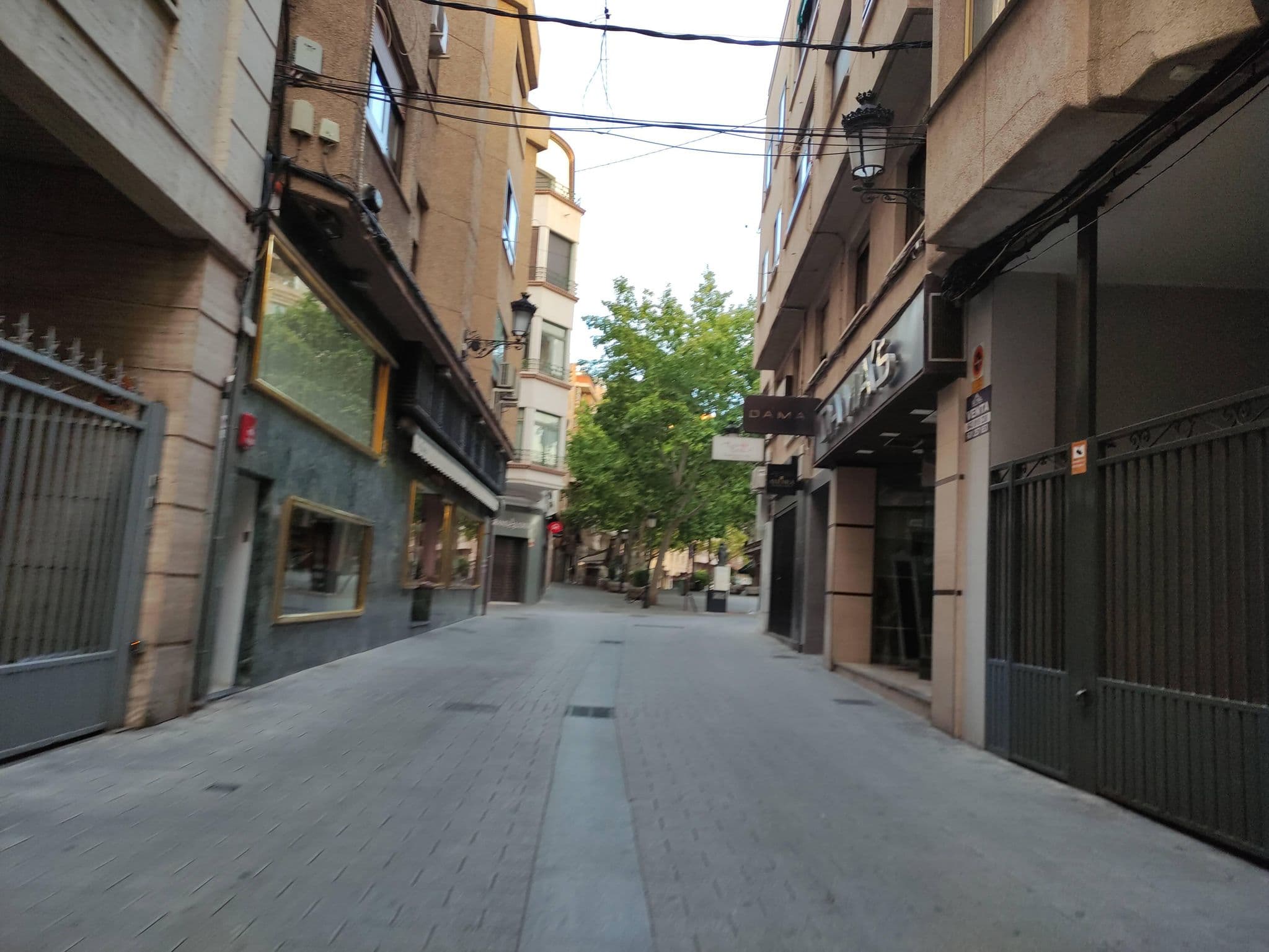 Street view near San Antonio, Albacete — © C6H12O6 (CC BY-SA · Mapillary)