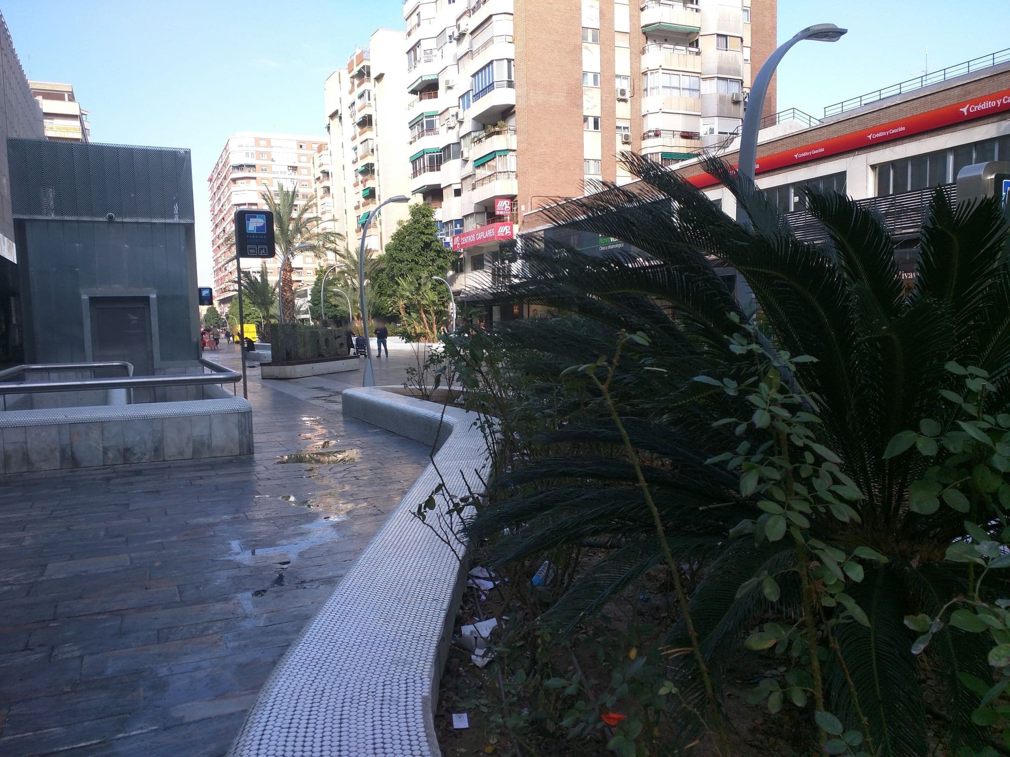 Street view near el centro intercambio israel murcia, Murcia — © barzana (CC BY-SA · Mapillary)