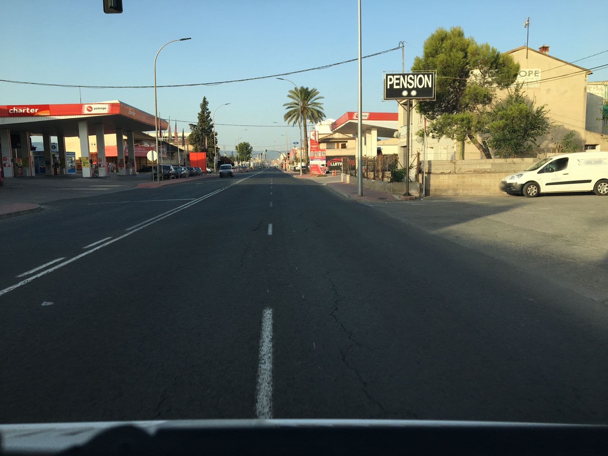 Street view near Pensión Puerto Rico, Esparragal — © jjteban (CC BY-SA · Mapillary)
