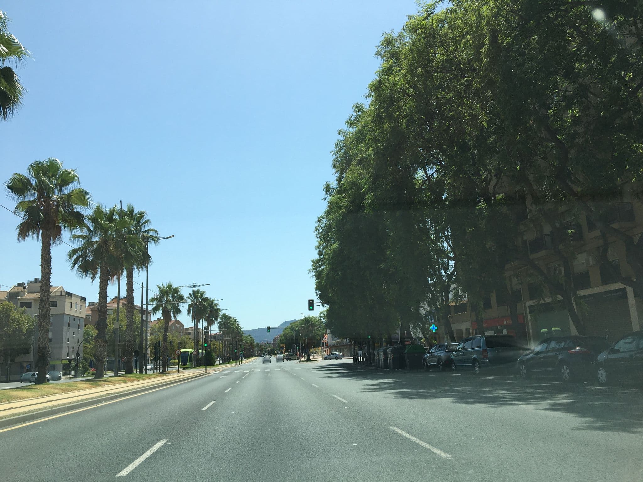 Street view near Apartamur Chic 115, Murcia — © jjteban (CC BY-SA · Mapillary)