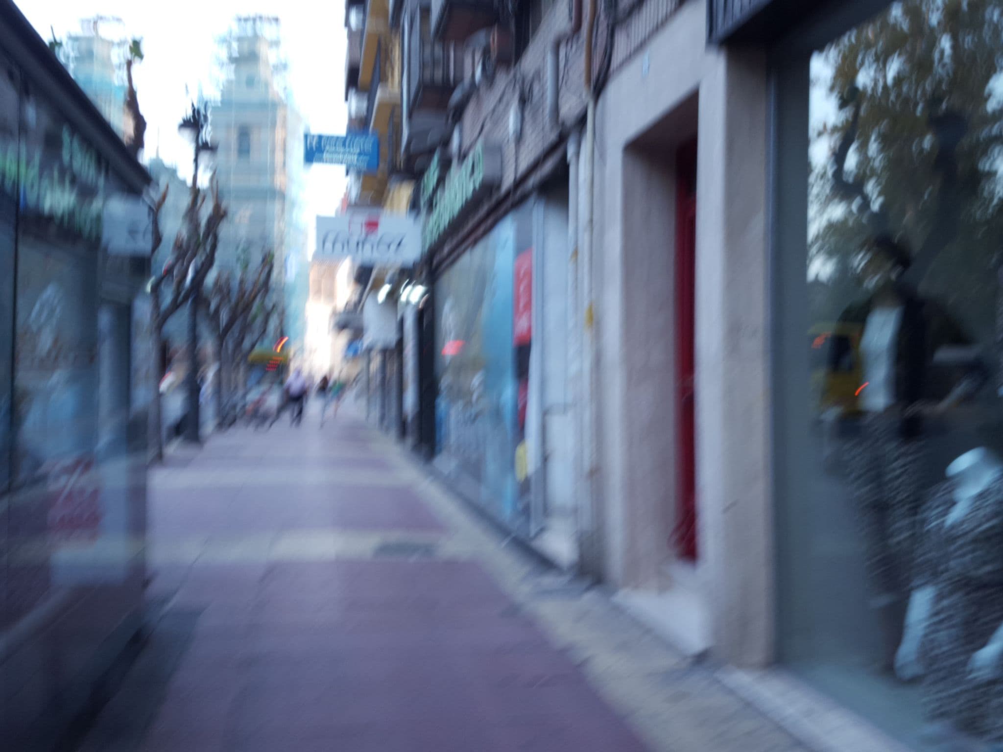 Street view near Restaurante Hotel Casa Emilio, Murcia — © smoesmoesmoe (CC BY-SA · Mapillary)