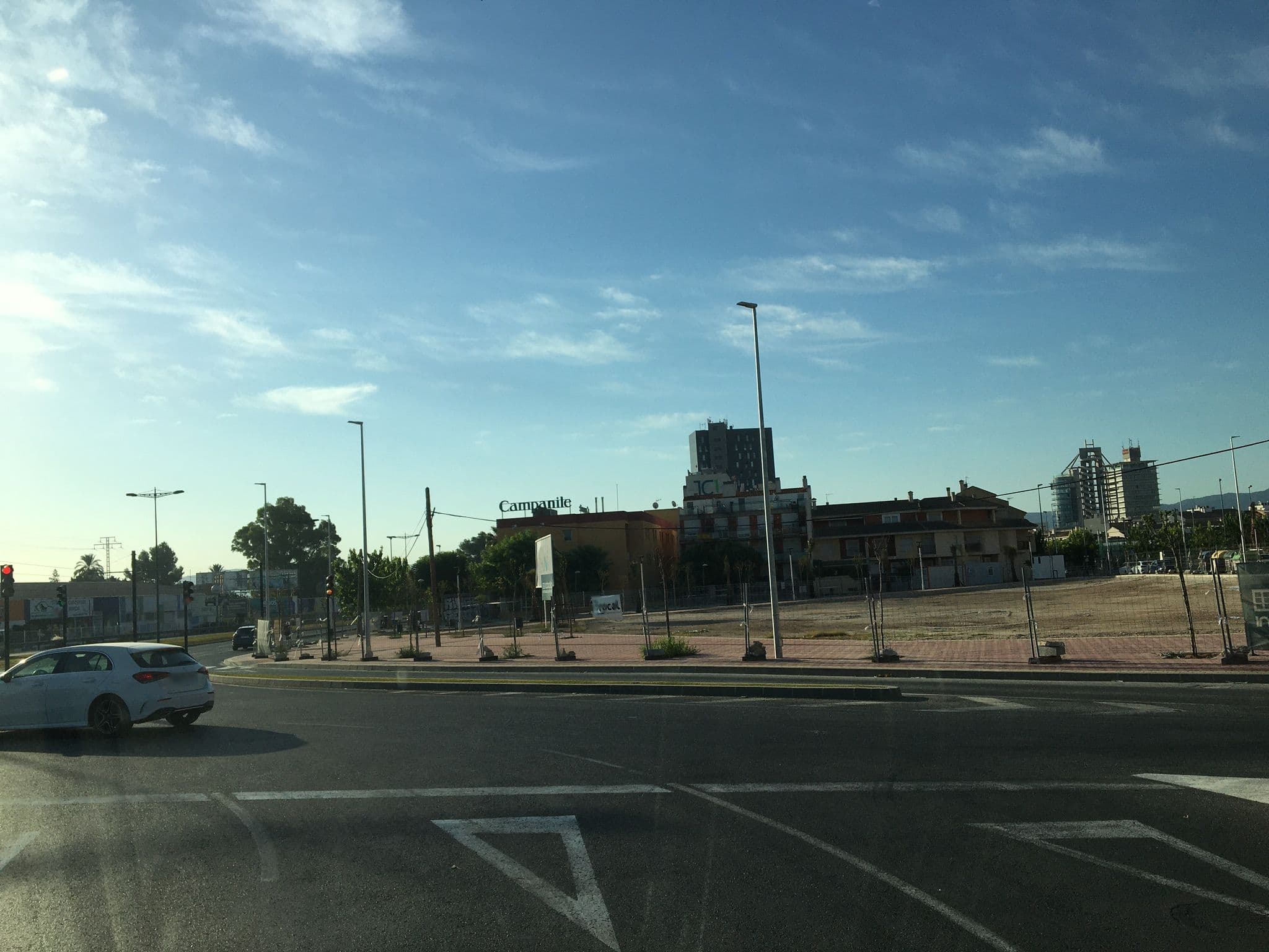 Street view near Lolica's H, Murcia — © jjteban (CC BY-SA · Mapillary)