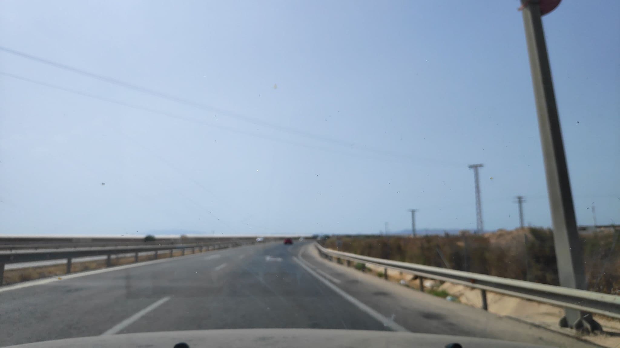 Street view near Hotel Príncipe Felipe Golf Resort, Torre-Pacheco — © polkillas (CC BY-SA · Mapillary)