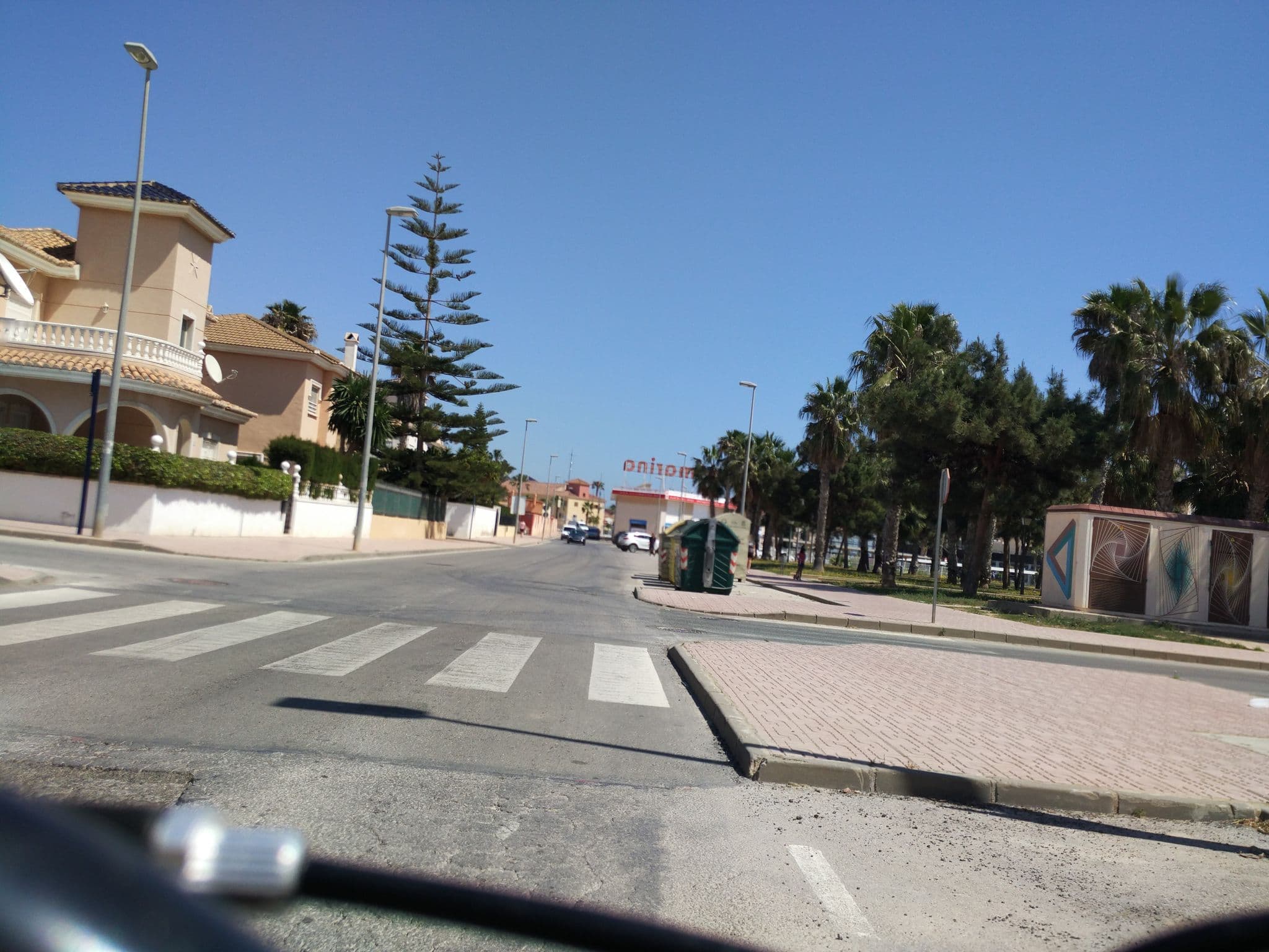 Street view near L.A. Apartment, Los Alcázares — © polkillas (CC BY-SA · Mapillary)