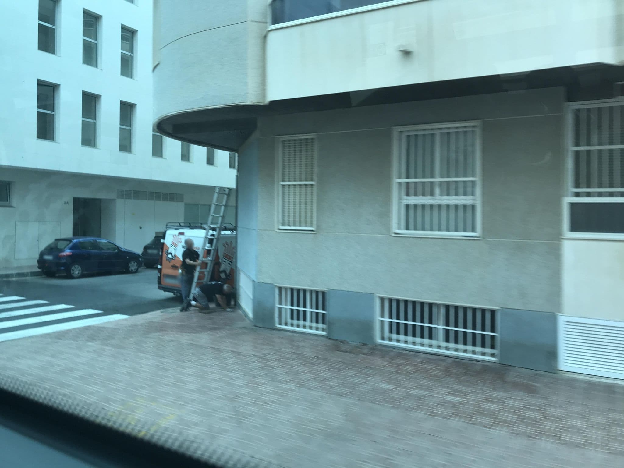 Street view near Appartement la Sal, Torrevieja — © miguel_andrade (CC BY-SA · Mapillary)