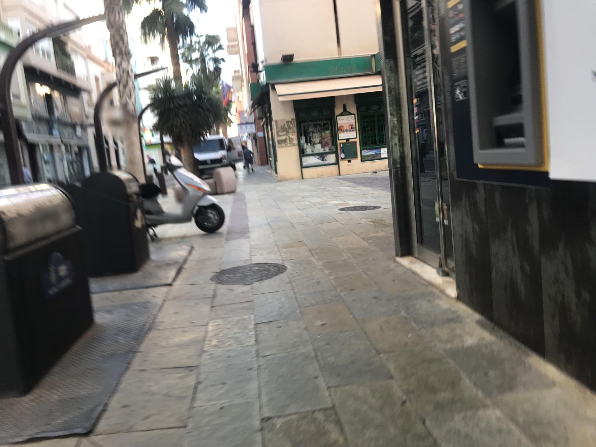 Street view near onze spaanse loft, Torrevieja — © miguel_andrade (CC BY-SA · Mapillary)