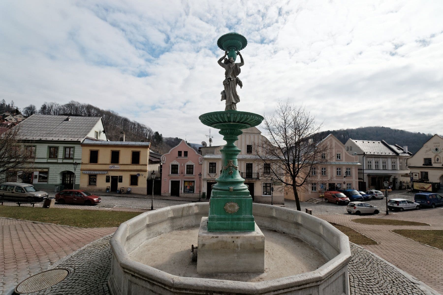 Street view near Šipka, Štramberk — © txllxt (CC BY-SA · Mapillary)