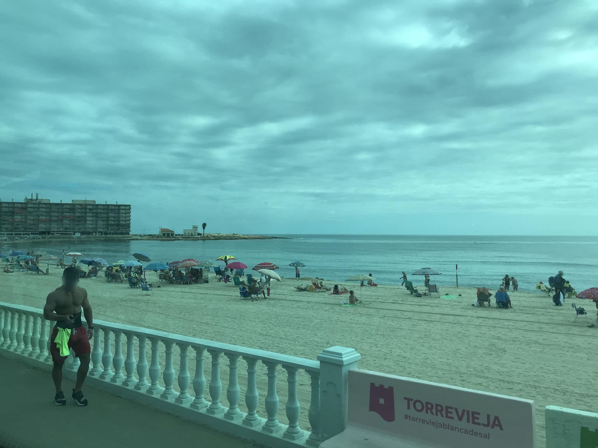 Street view near Sea View Apartment, Torrevieja — © miguel_andrade (CC BY-SA · Mapillary)
