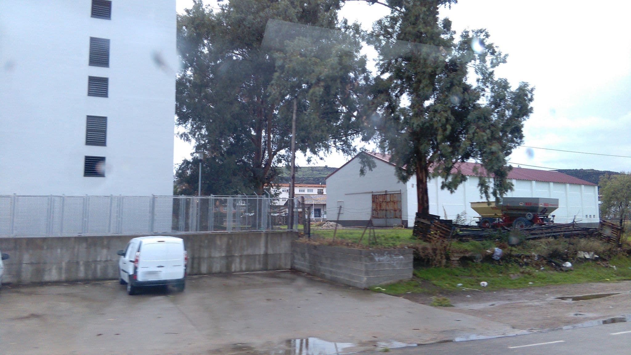 Street view near Hotel Los Granados, Navalmoral de la Mata — © sk53_quint (CC BY-SA · Mapillary)