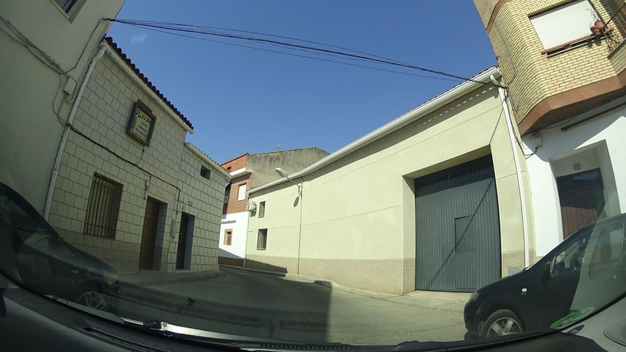 Street view near Joymo, Miajadas — © robertogeb (CC BY-SA · Mapillary)