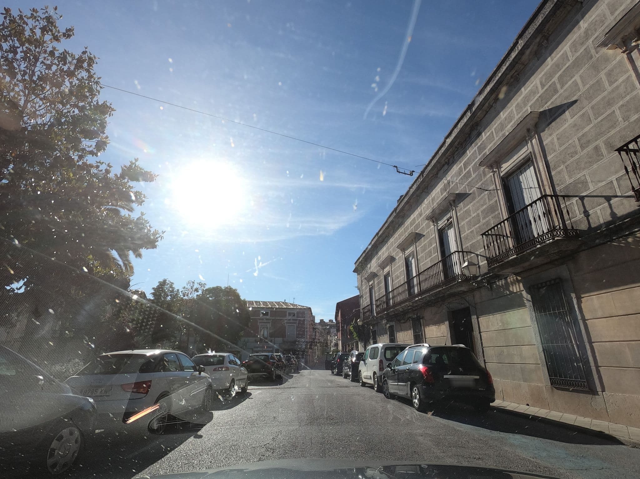 Street view near Izan Trujillo, Trujillo — © adrigrillo (CC BY-SA · Mapillary)