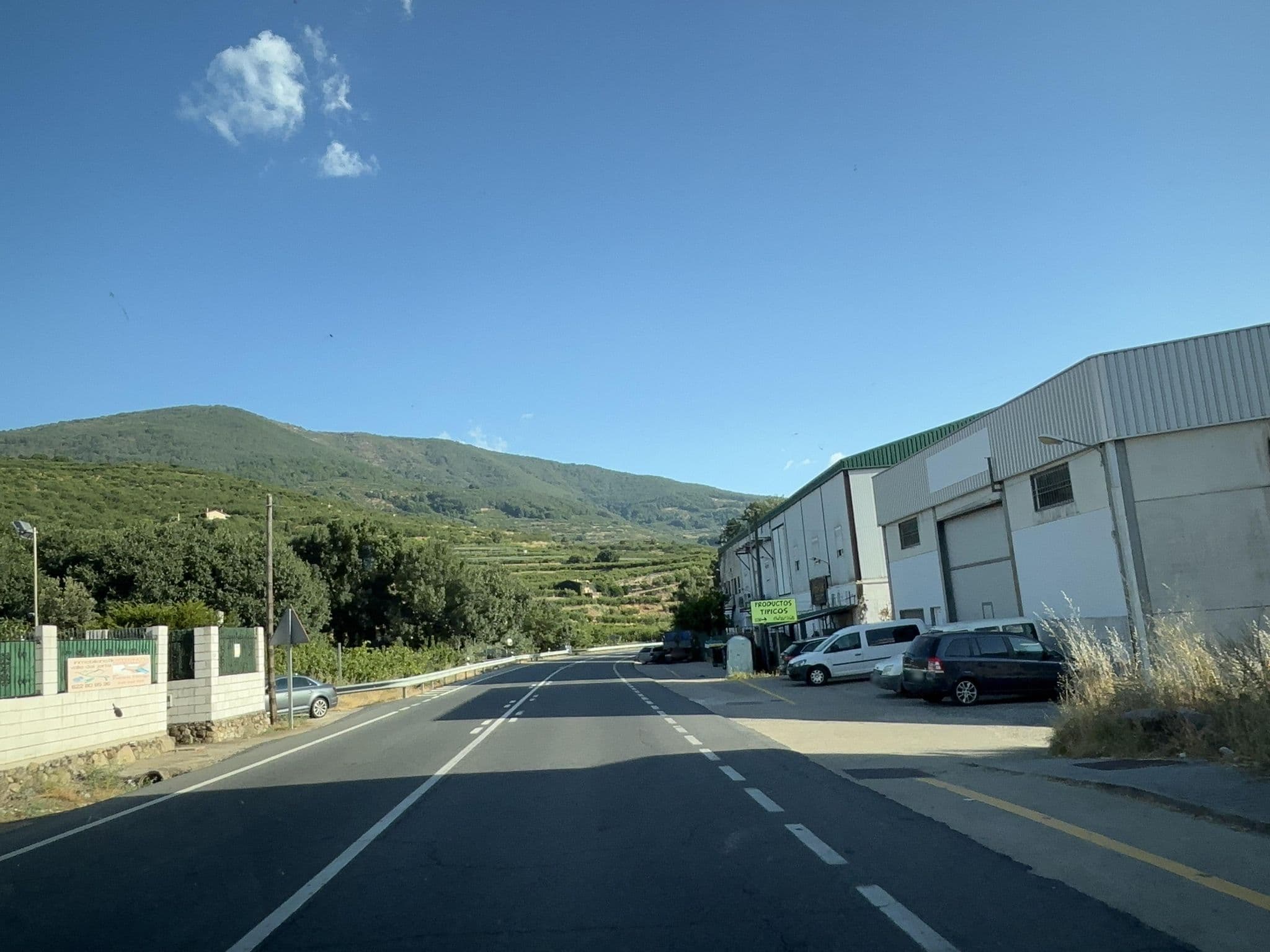 Street view near Casas Rurales Carroyosa, Navaconcejo — © seraq (CC BY-SA · Mapillary)