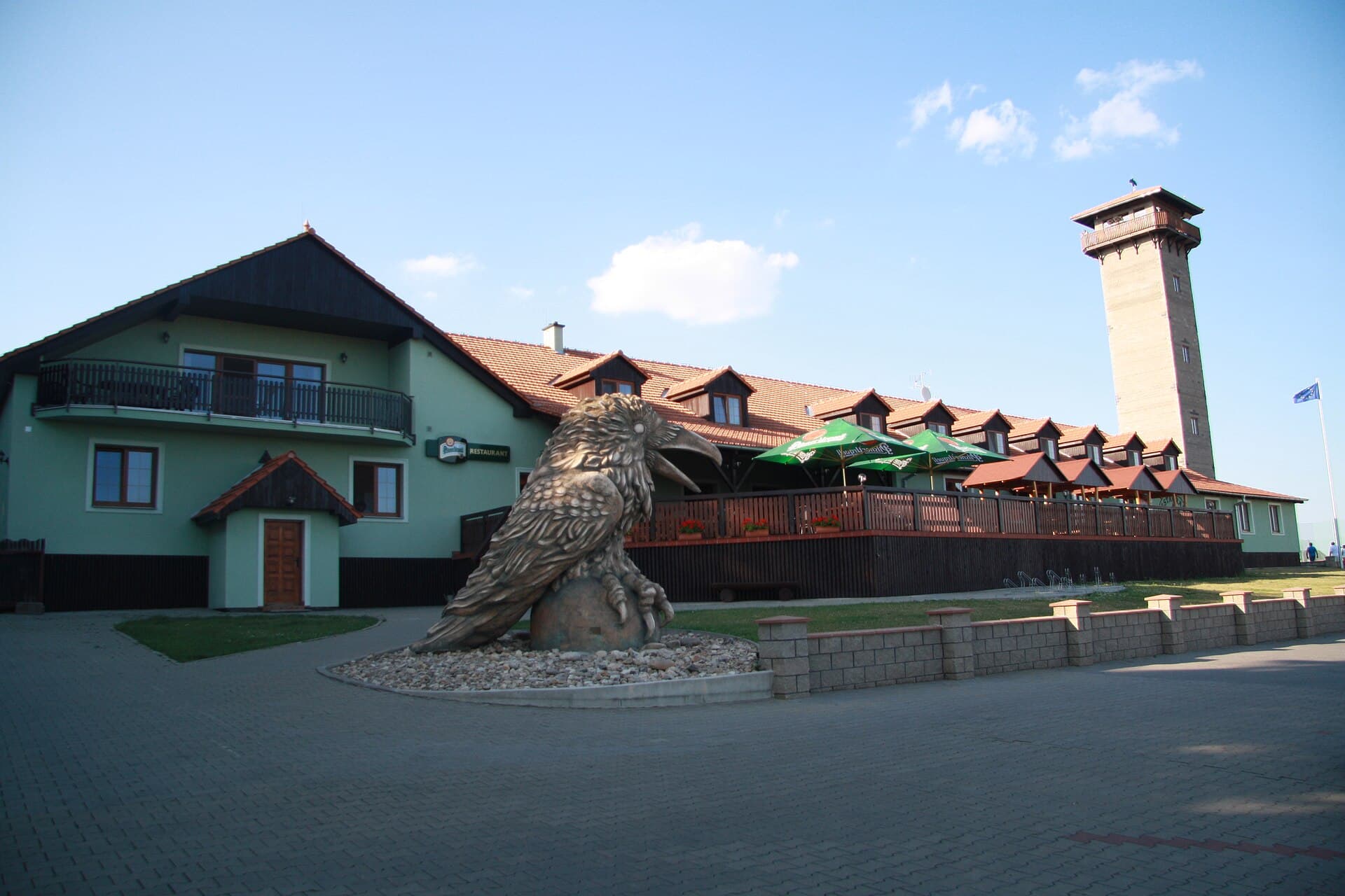 Rumburak (via Wikimedia Commons, CC BY-SA 4.0)