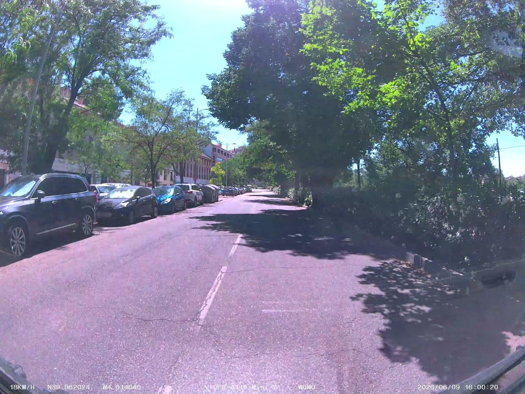 Street view near Castillo De San Servando Albergue Juvenil, Toledo — © soulcover (CC BY-SA · Mapillary)