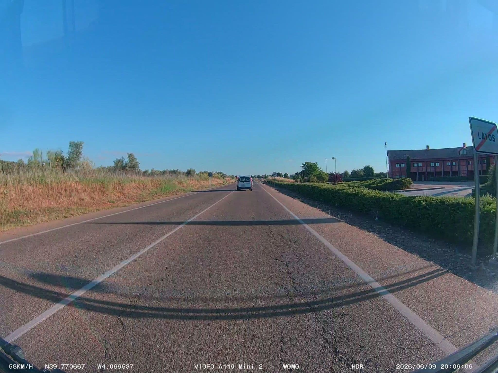 Street view near Hotel Citymar Golf, Argés — © soulcover (CC BY-SA · Mapillary)