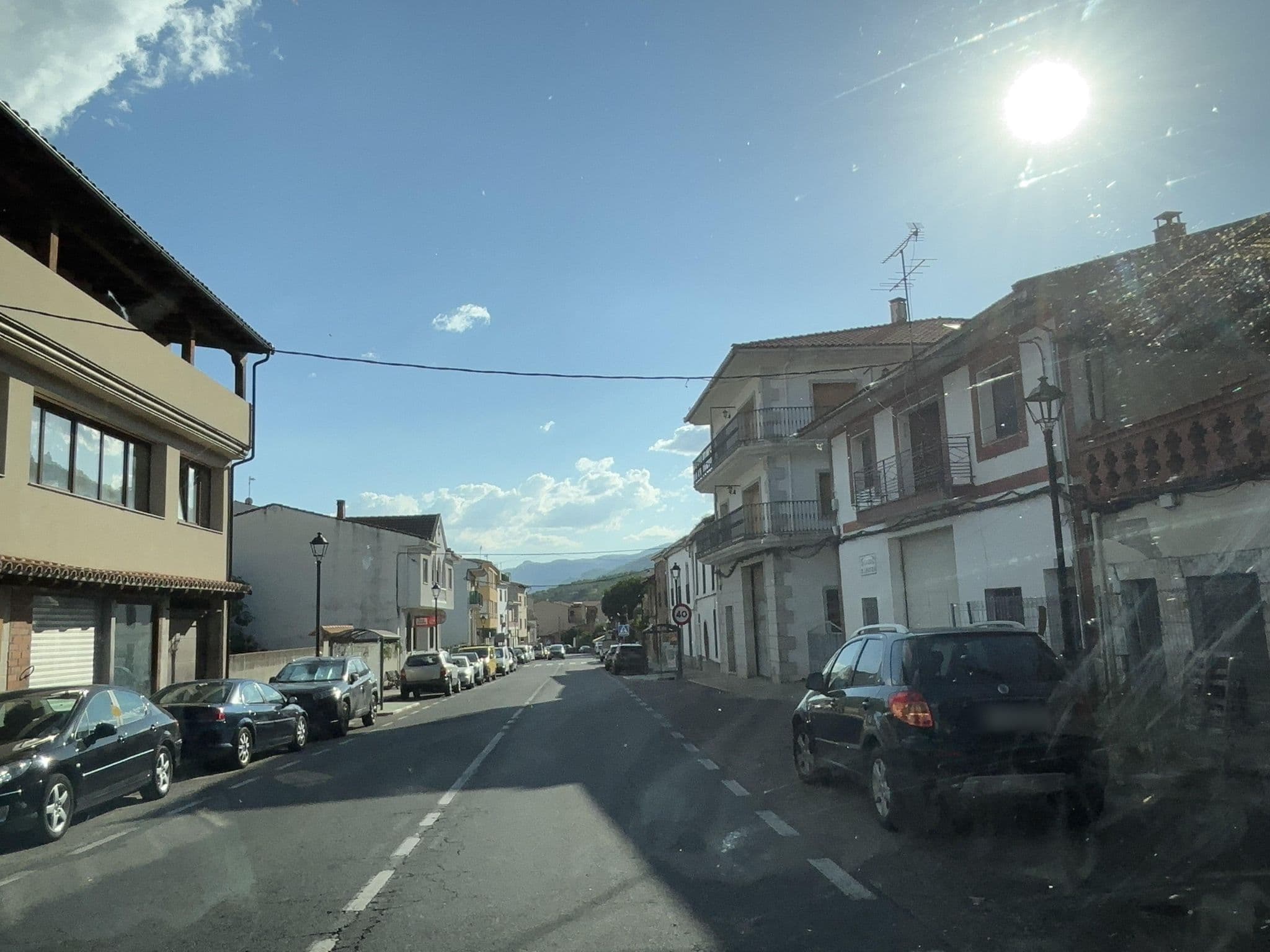 Street view near Turjerte, Jerte — © seraq (CC BY-SA · Mapillary)