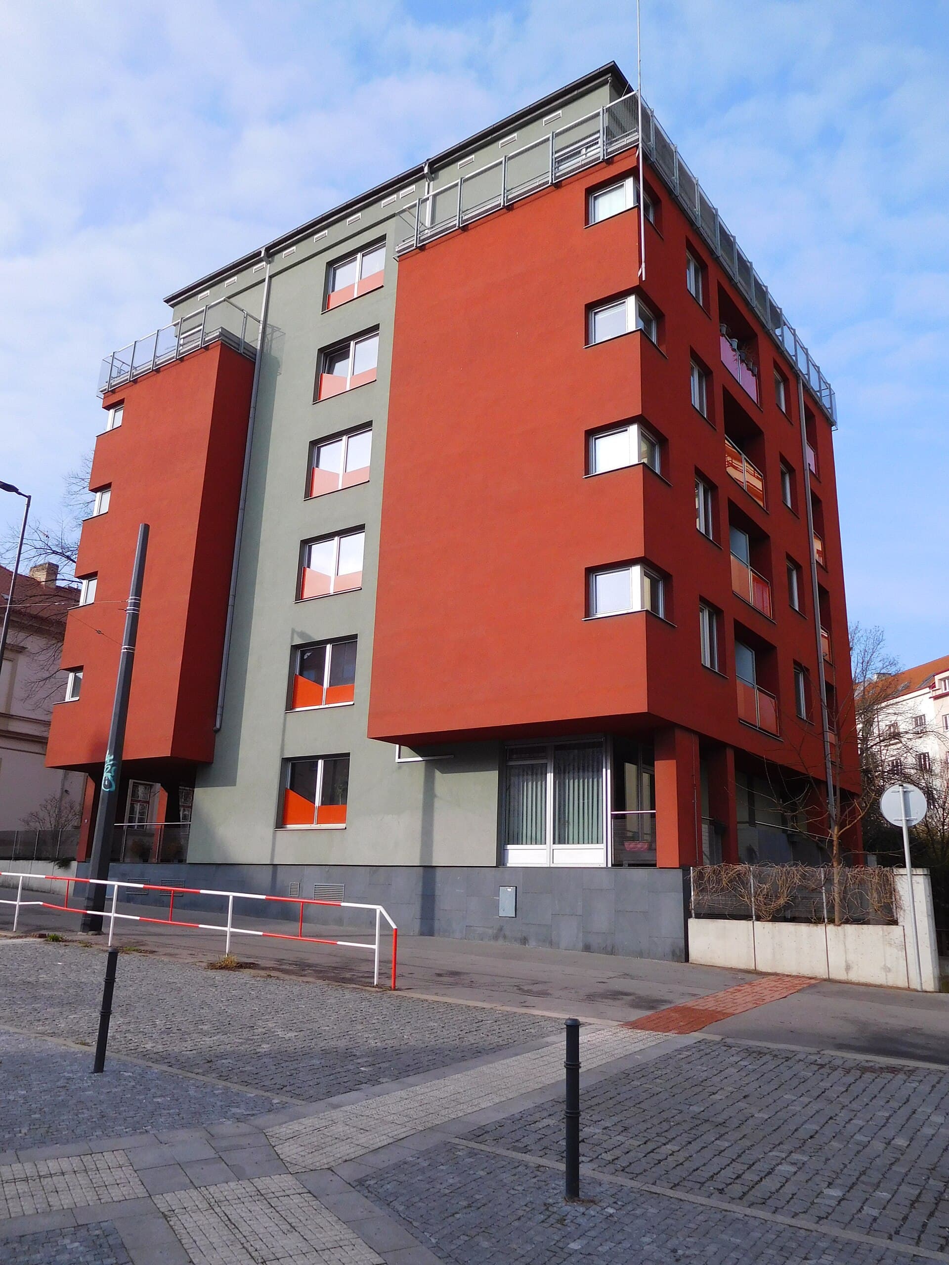 Penzion Palouček (via Wikimedia Commons, CC BY-SA 3.0)