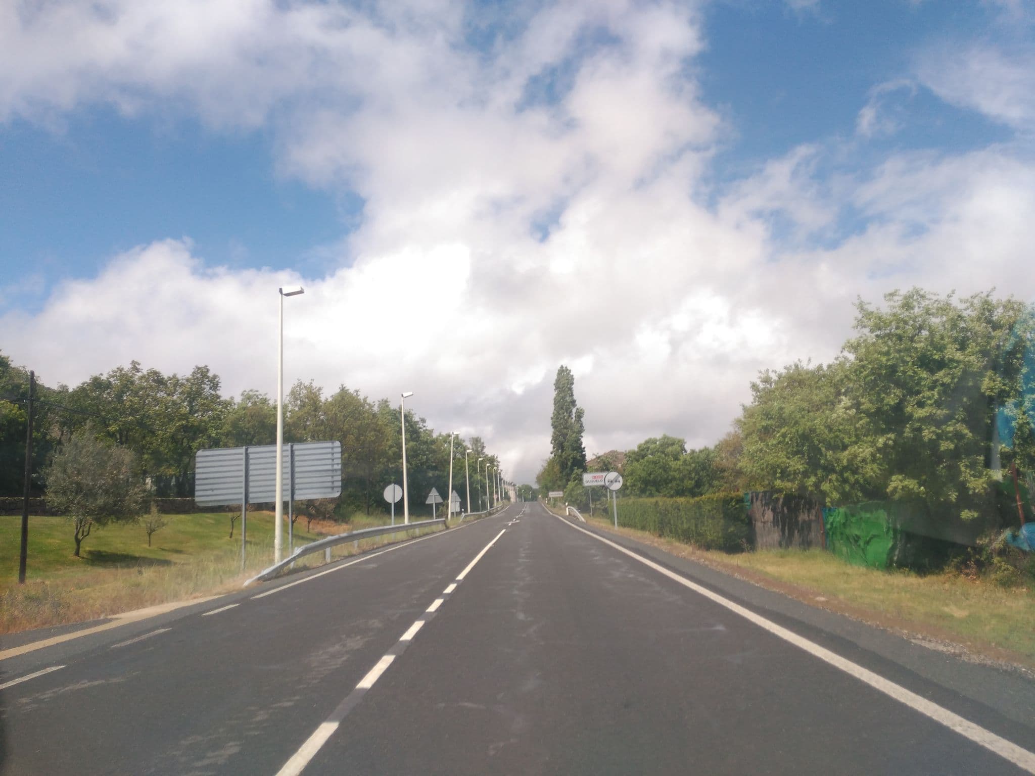 Street view near Oro Confort HOTEL, Béjar — © sanchi (CC BY-SA · Mapillary)
