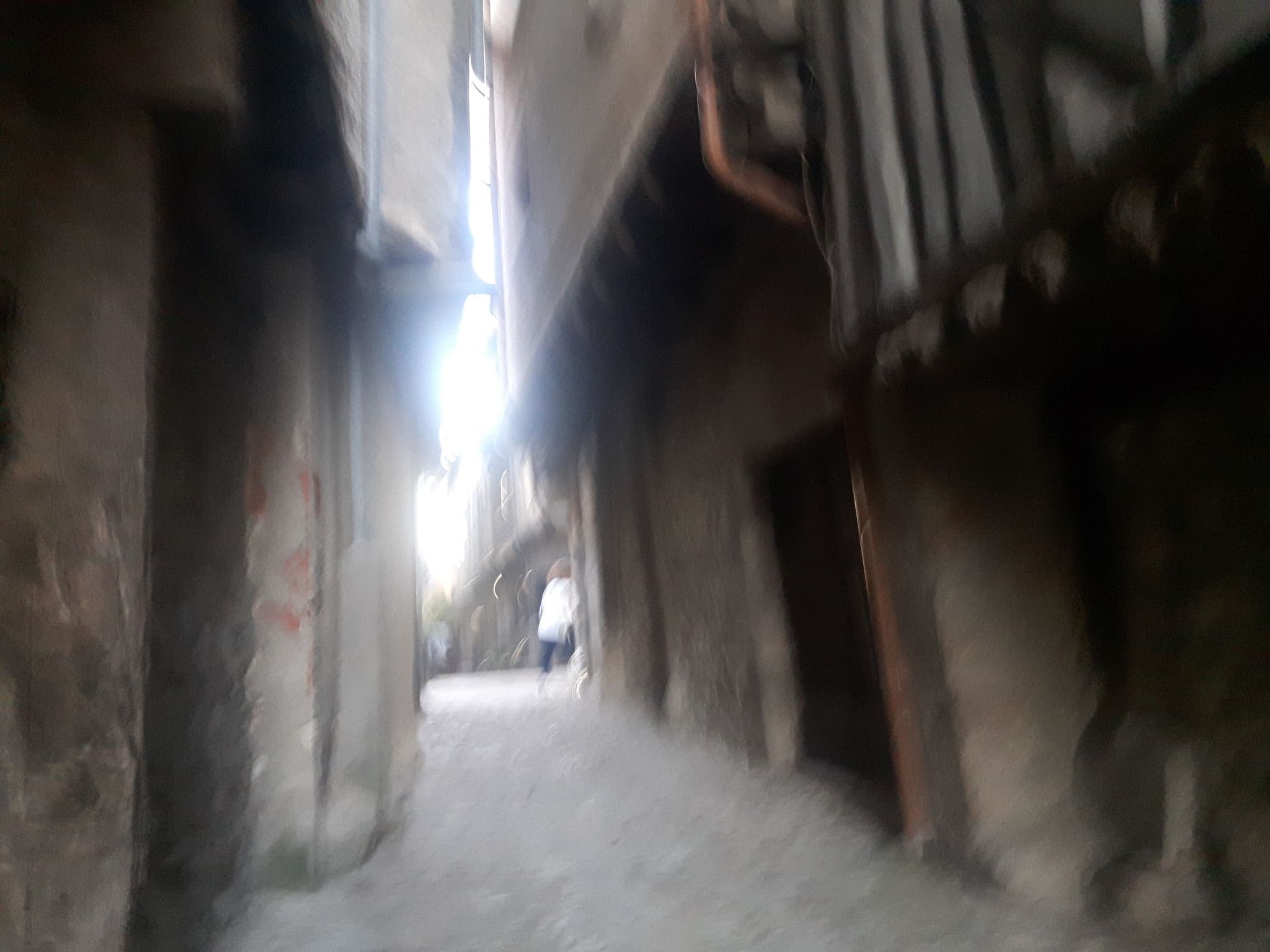 Street view near Apartamento la Muralla, La Alberca — © civitas (CC BY-SA · Mapillary)