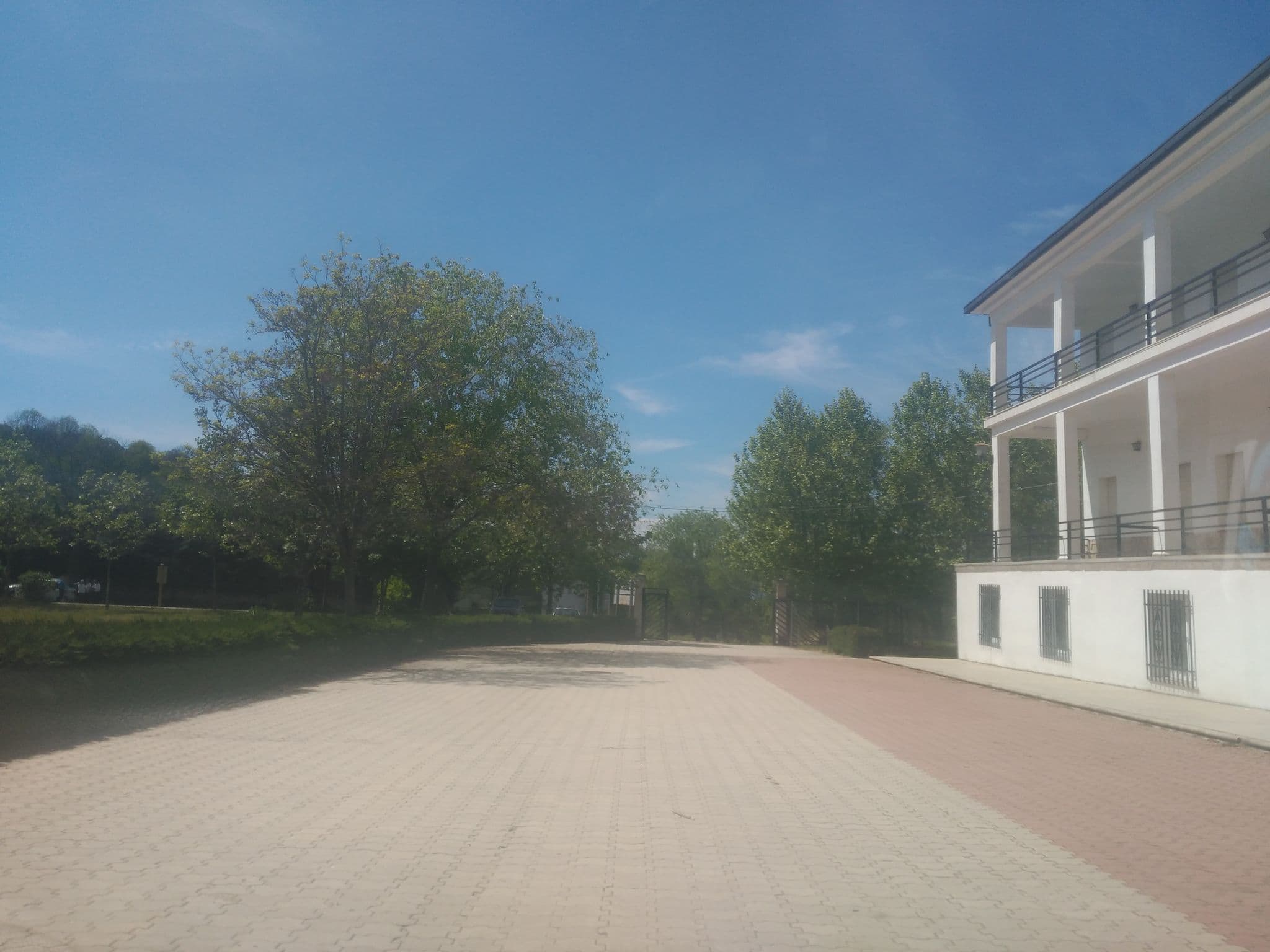 Street view near Llano Alto, Béjar — © sanchi (CC BY-SA · Mapillary)