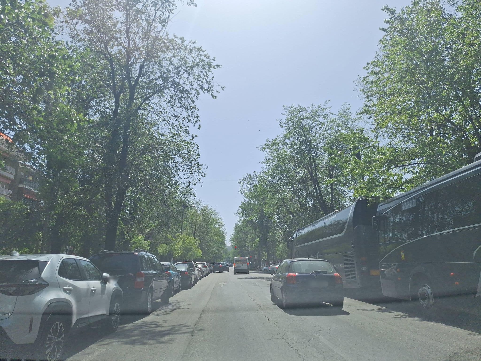 Street view near Hostal Infantas Aranjuez, Aranjuez — © Albergarri788 (CC BY-SA · Mapillary)