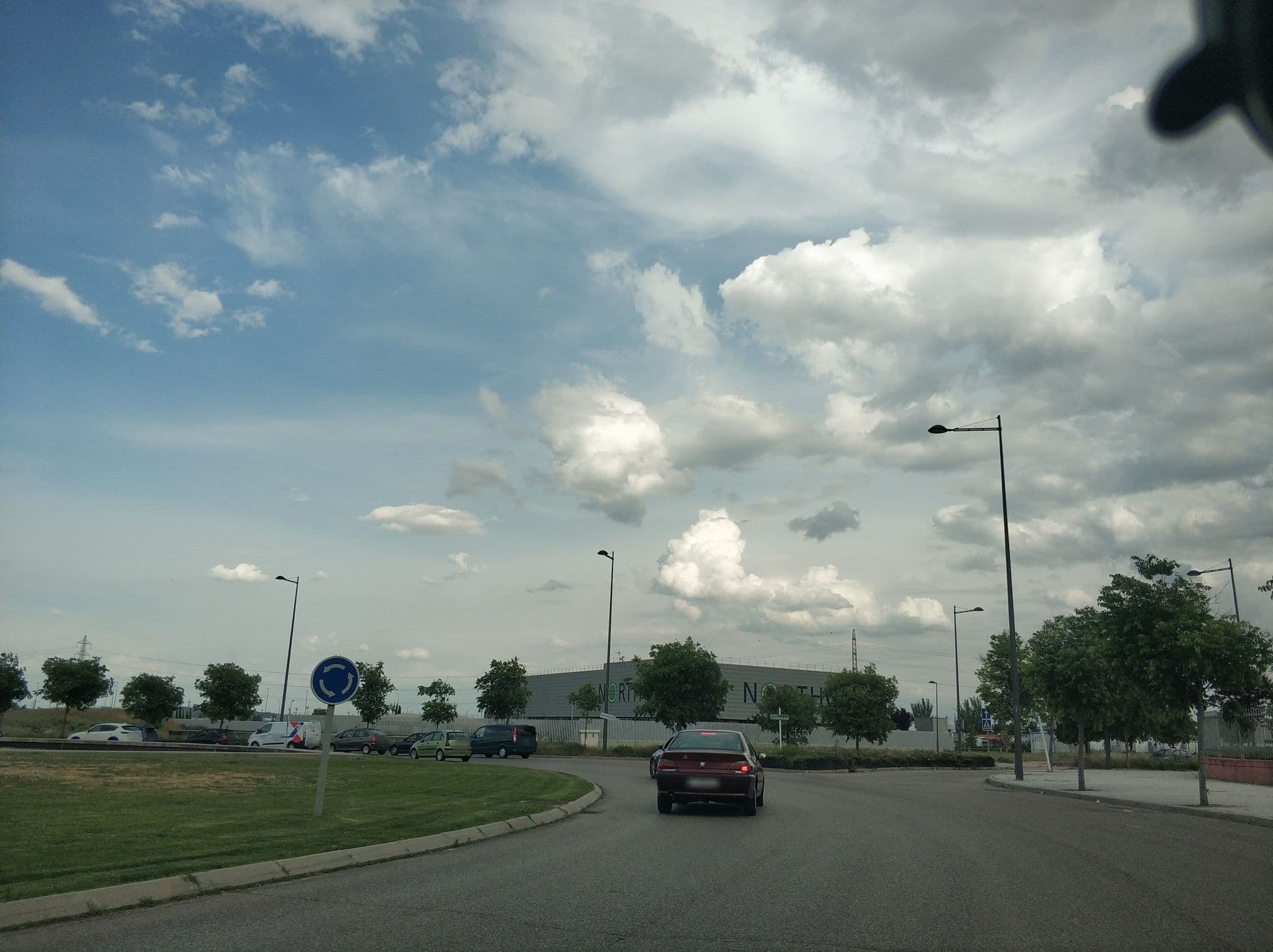 Street view near Amura Hotel Getafe, Getafe — © vingilot (CC BY-SA · Mapillary)