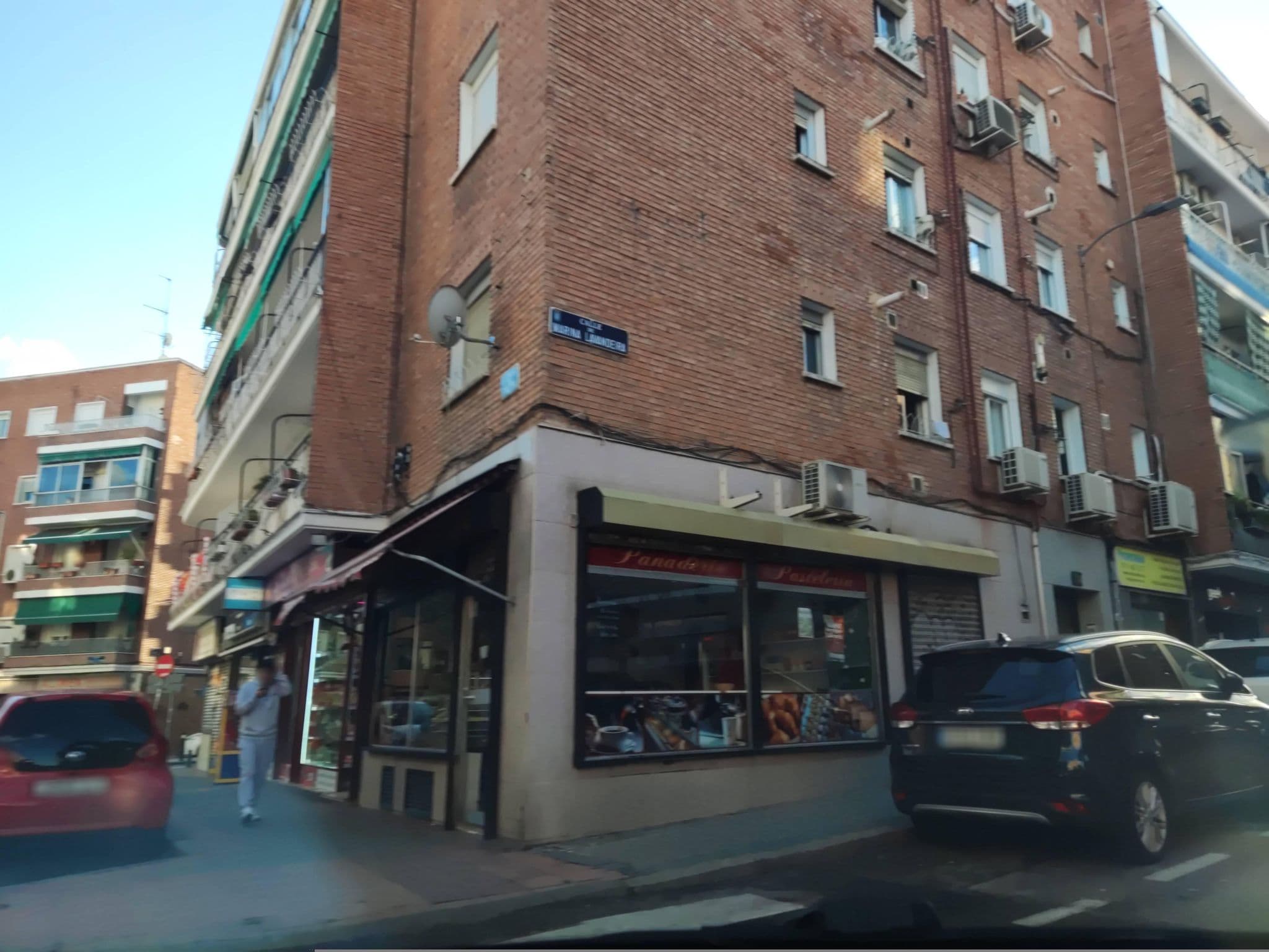 Street view near Virginia, Latina — © polkillas (CC BY-SA · Mapillary)