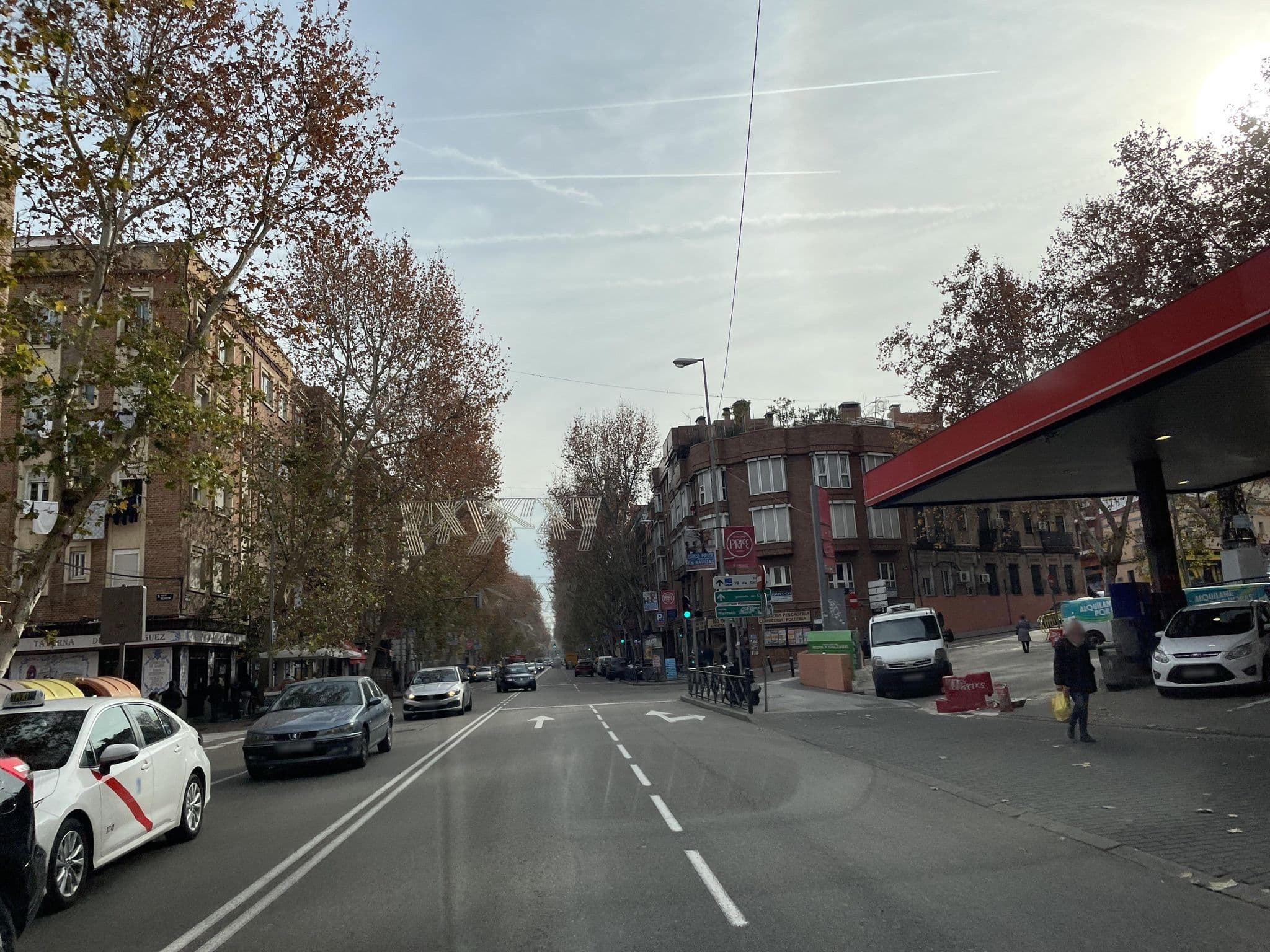 Street view near Apartamento Norma Deco, Comillas — © seraq (CC BY-SA · Mapillary)