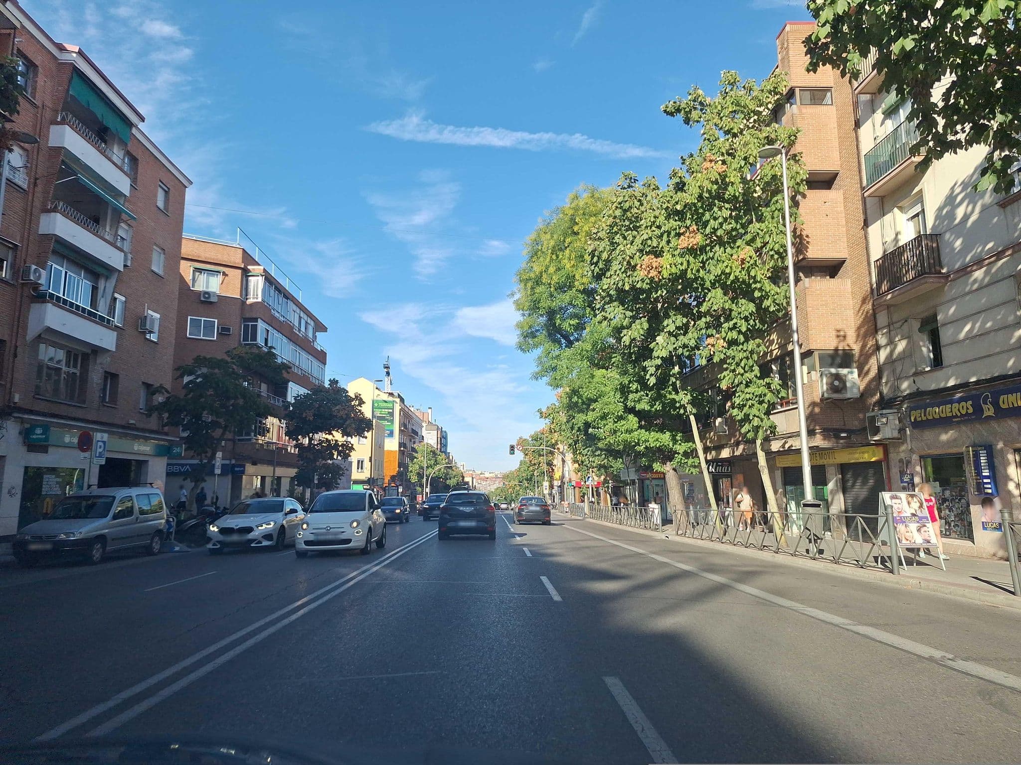 Street view near Roh Accommodation, Carabanchel — © Albergarri788 (CC BY-SA · Mapillary)