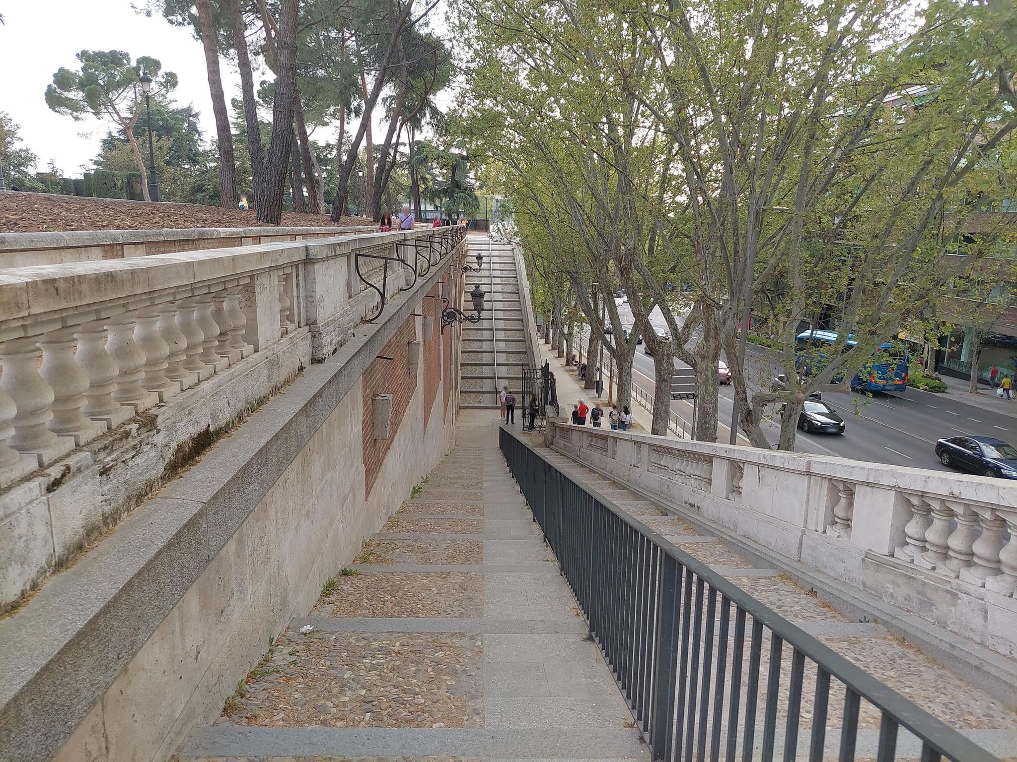 Street view near san vicente 10, Palacio — © Albergarri788 (CC BY-SA · Mapillary)