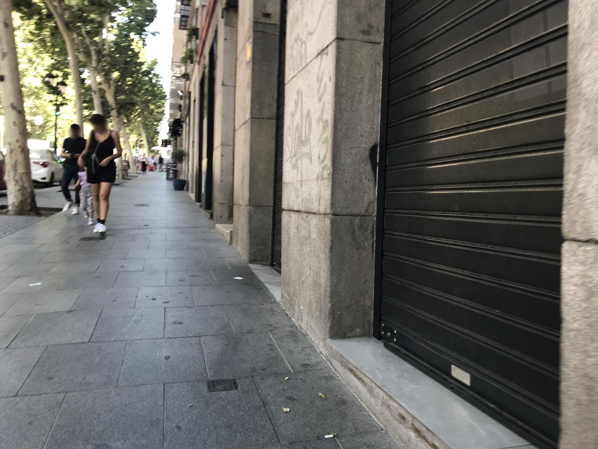 Street view near Hotel chic&basic Atocha, Lavapiés — © miguel_andrade (CC BY-SA · Mapillary)