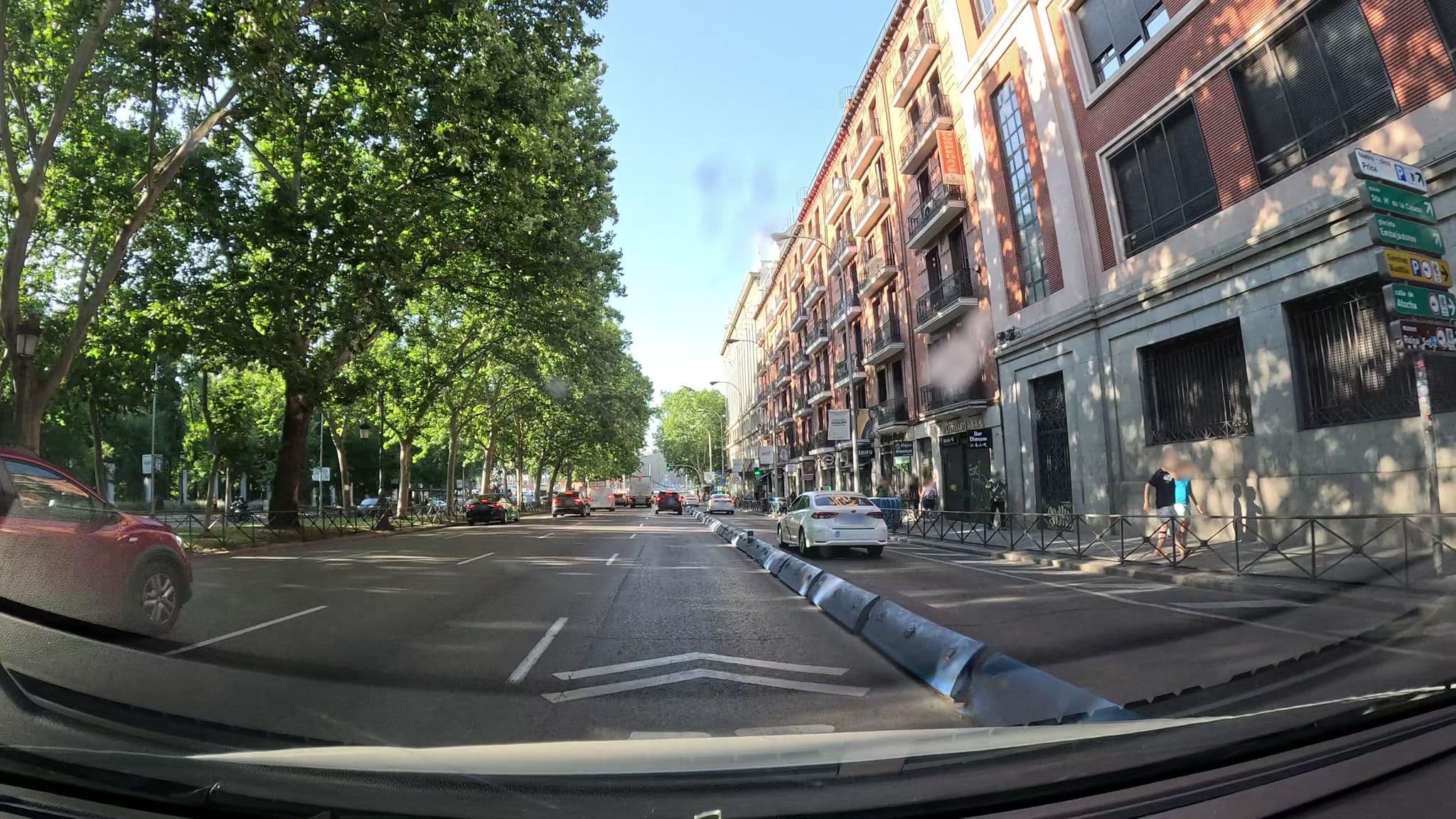 Street view near lasturiana, Las Cortes — © Ralvar (CC BY-SA · Mapillary)