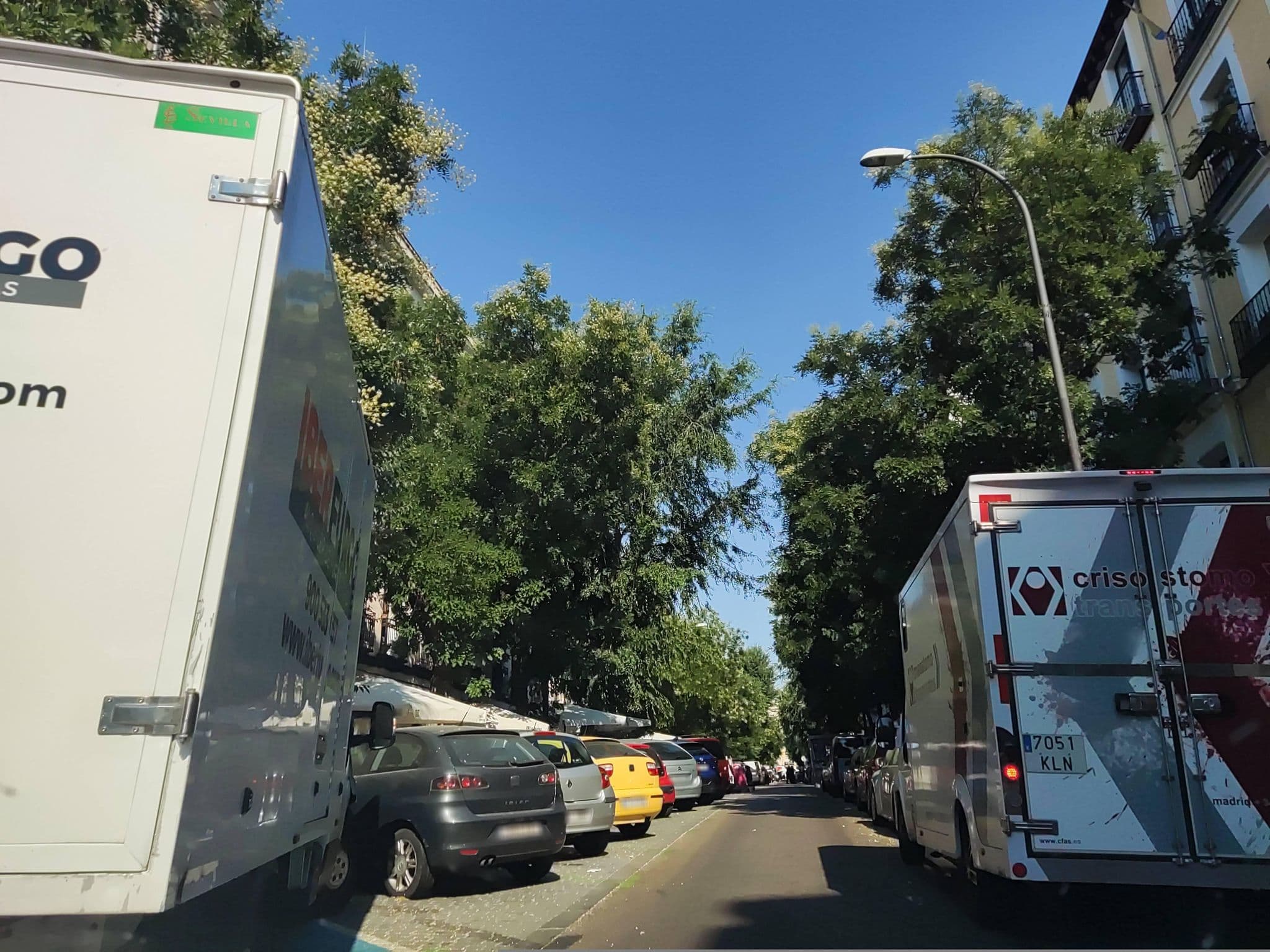 Street view near H2 Doctor Piga, Lavapiés — © polkillas (CC BY-SA · Mapillary)