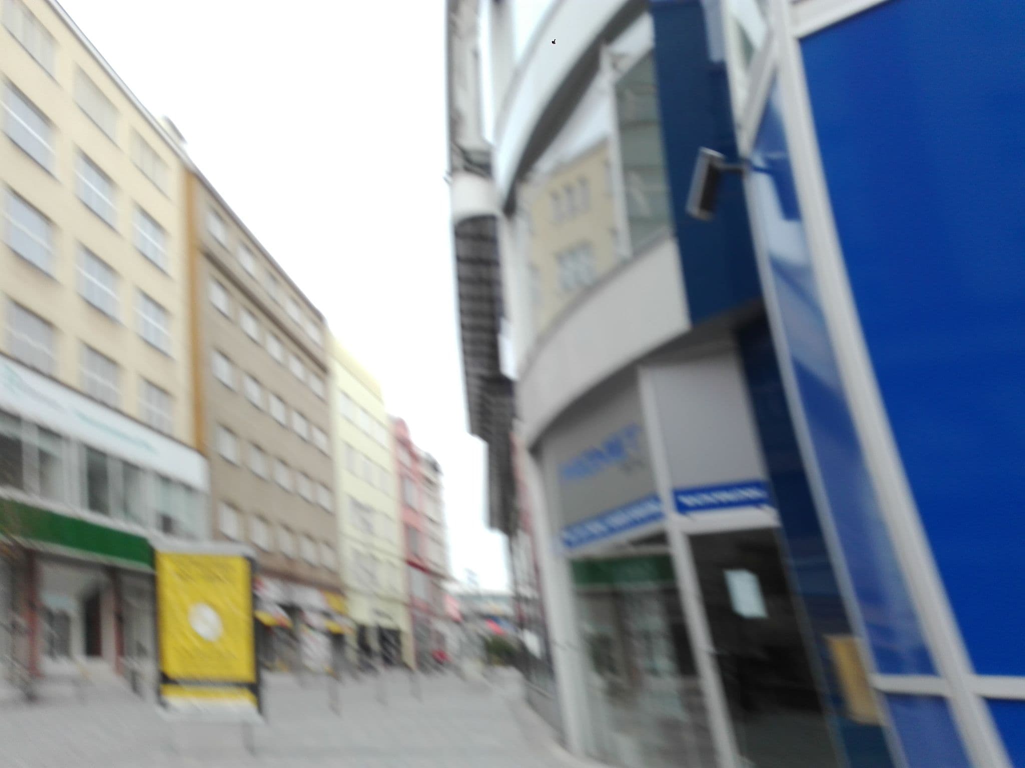 Street view near Hotel Imperial, Ostrava — © dkocich (CC BY-SA · Mapillary)