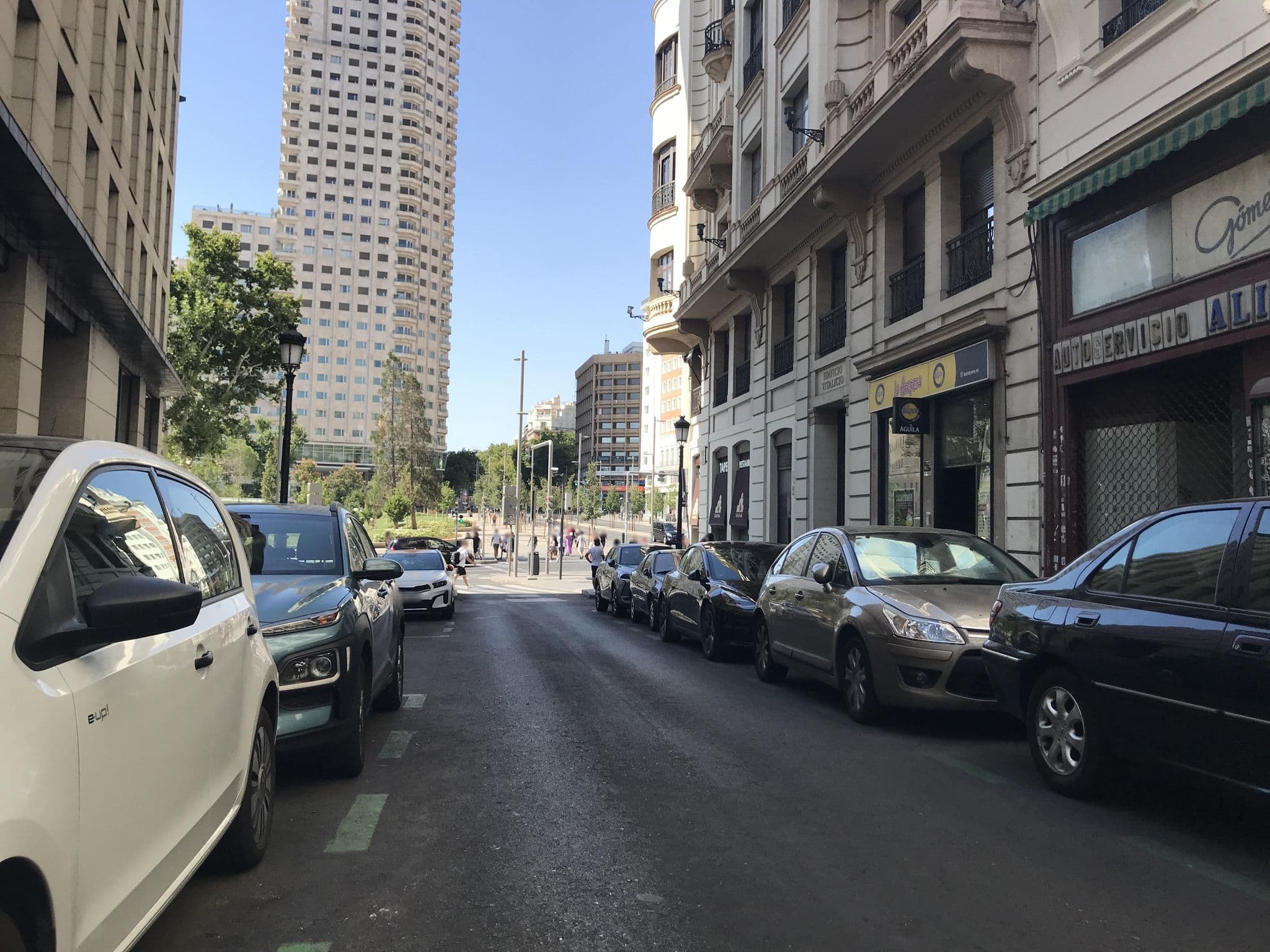 Street view near Ecoplanetway, Universidad — © miguel_andrade (CC BY-SA · Mapillary)