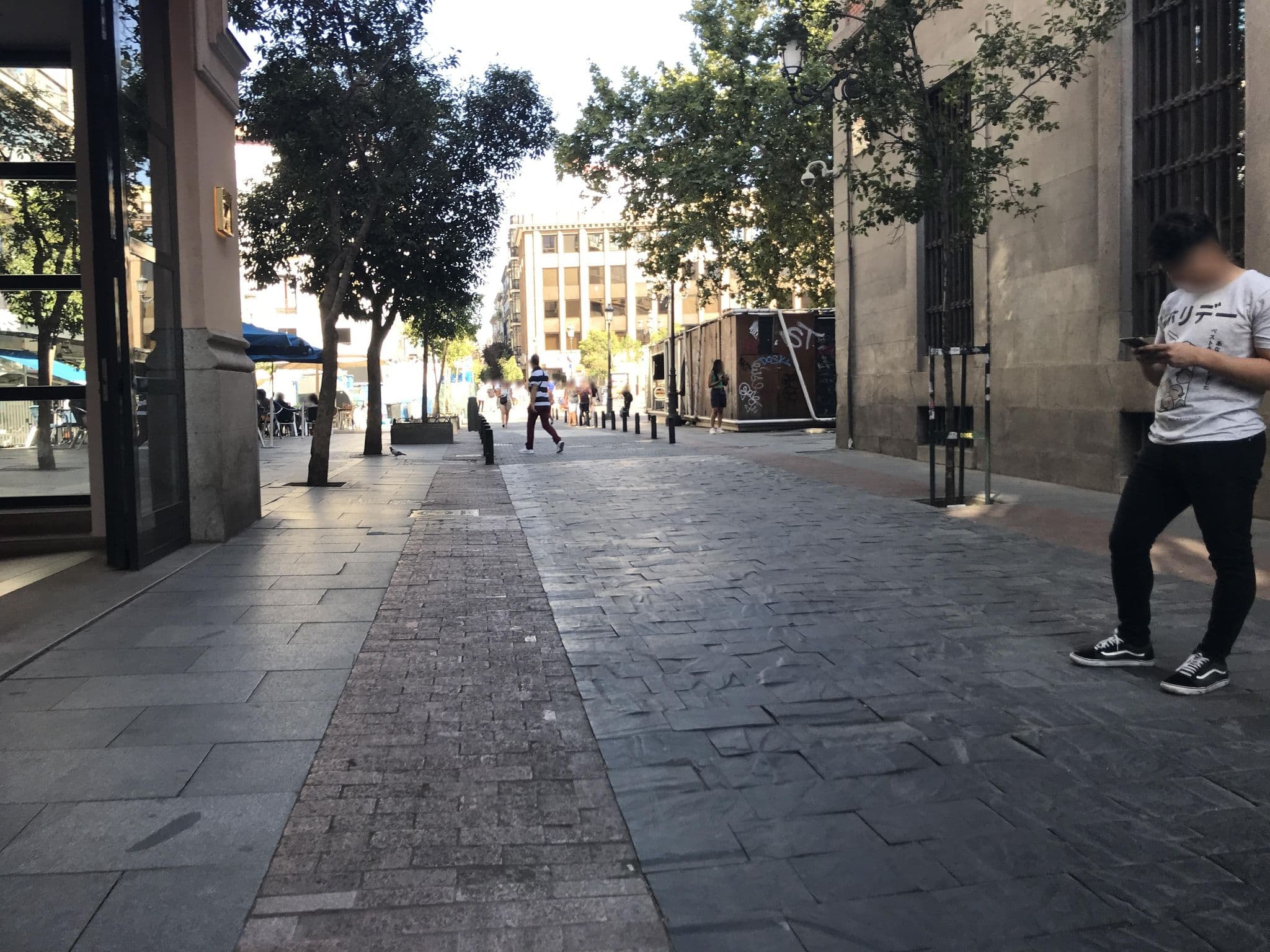 Street view near Maro Sol Apartments, Sol — © miguel_andrade (CC BY-SA · Mapillary)