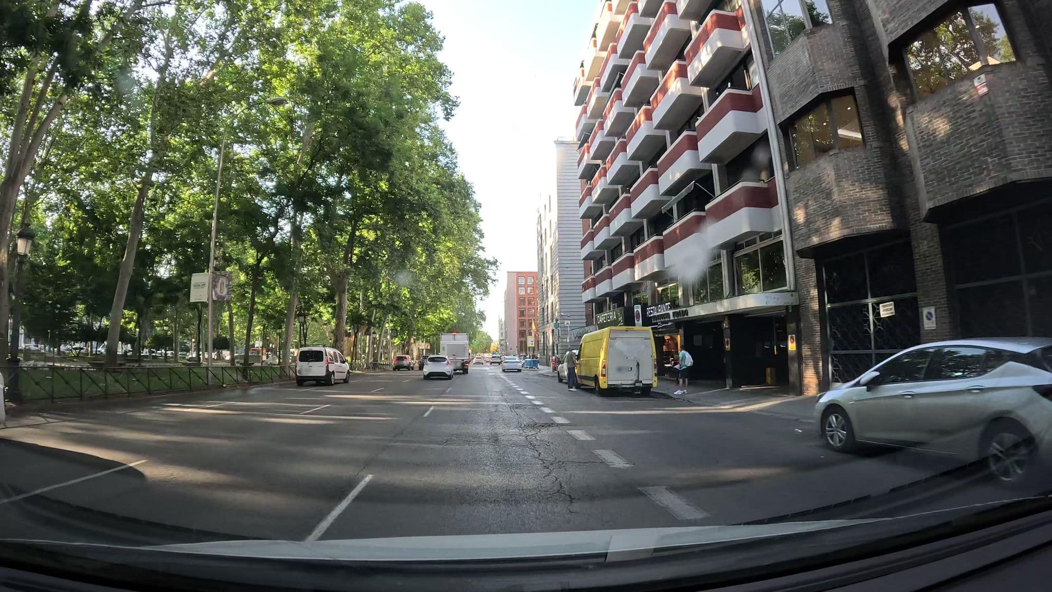 Street view near Charming Prado Luxury, Las Cortes — © Ralvar (CC BY-SA · Mapillary)