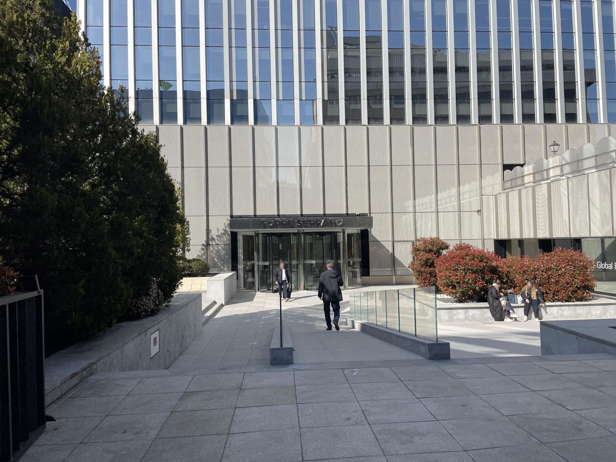 Street view near High Tech Hotels & Resorts, Castellana — © seraq (CC BY-SA · Mapillary)