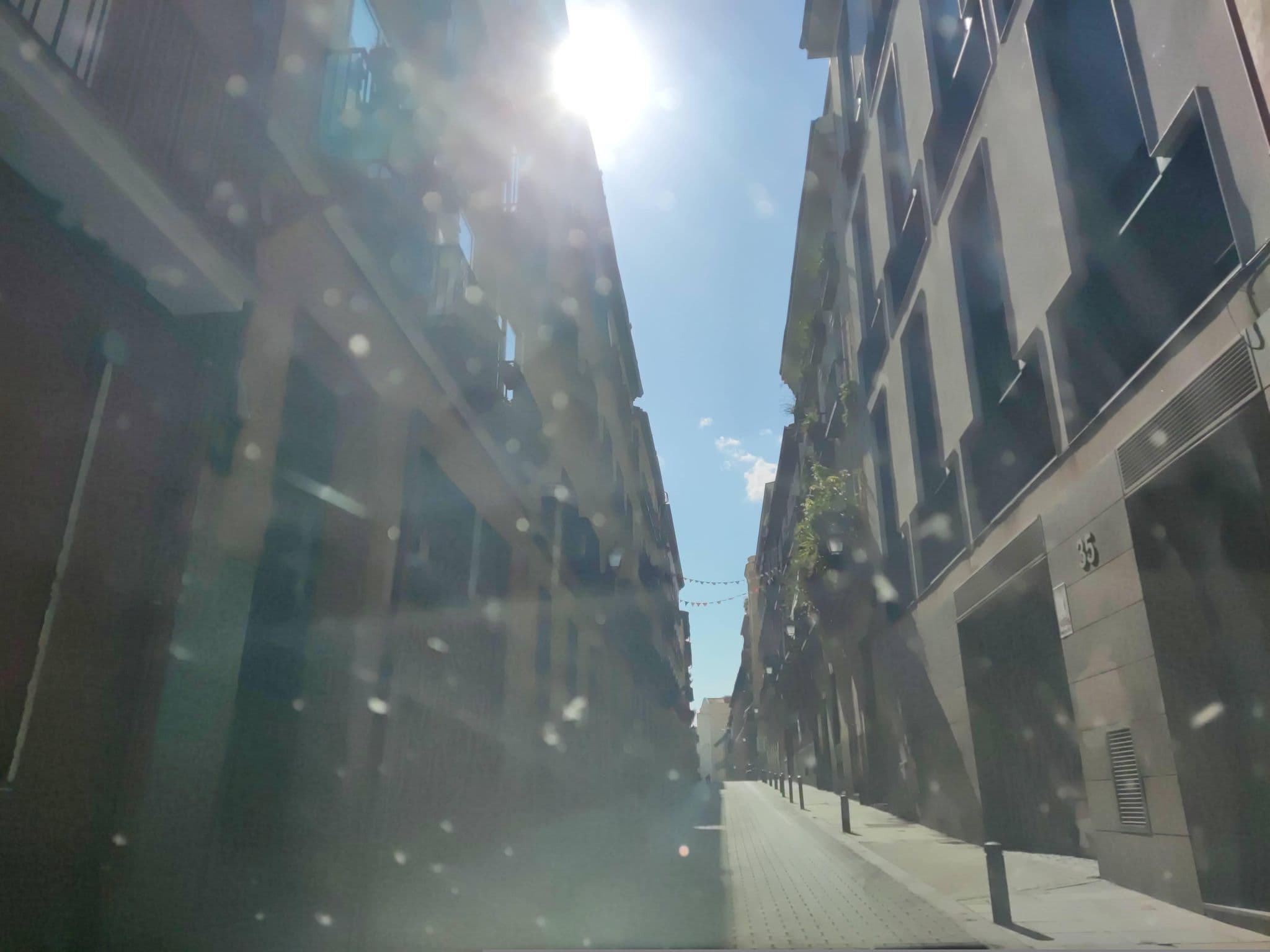Street view near Pontega, Embajadores — © polkillas (CC BY-SA · Mapillary)