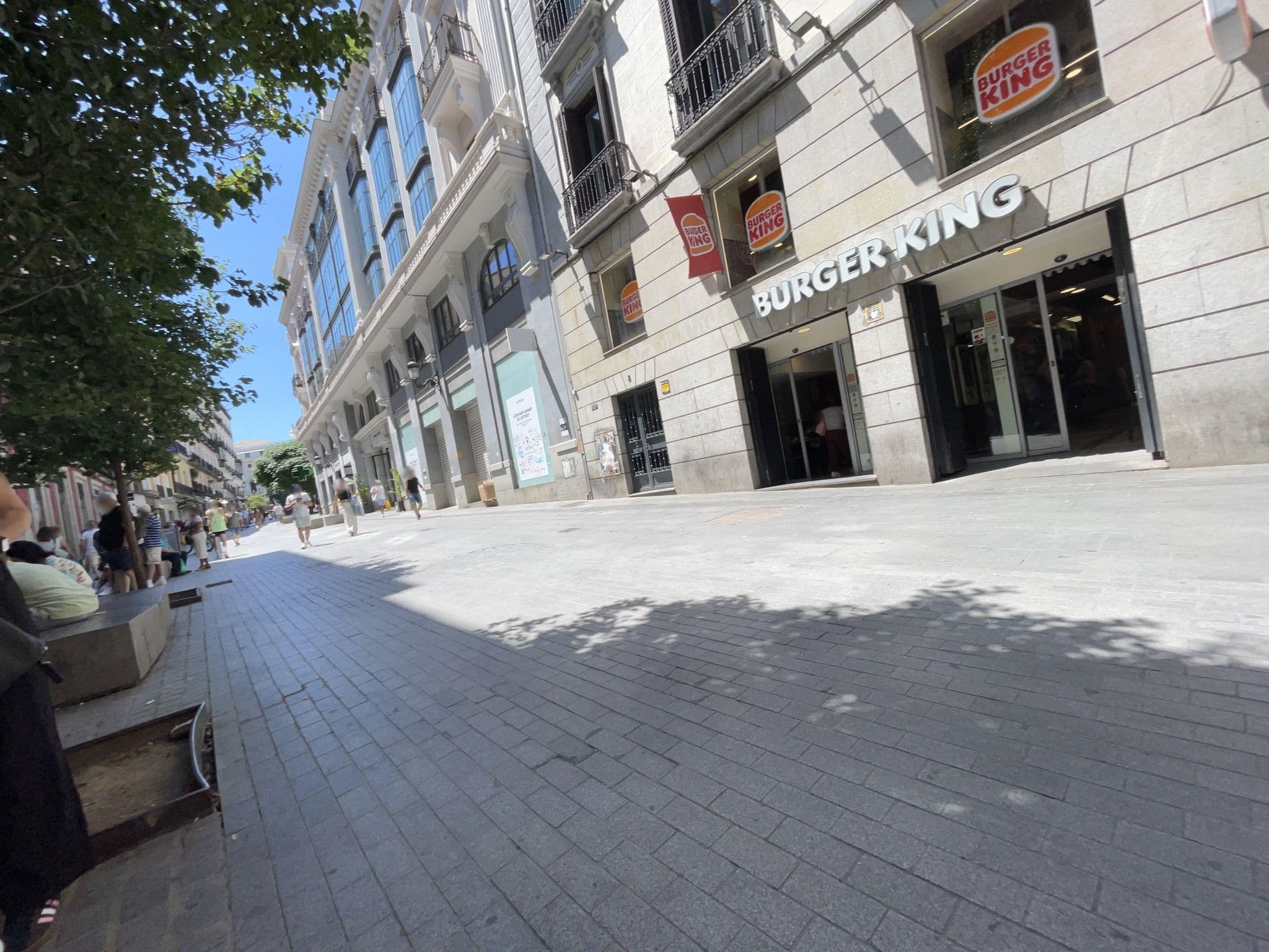Street view near Spain Select Carretas Apartment, Sol — © seraq (CC BY-SA · Mapillary)